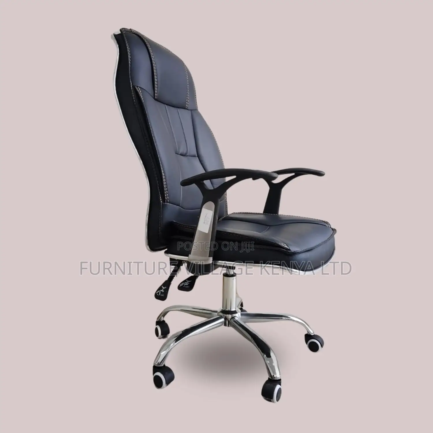 Leather Office Chair
