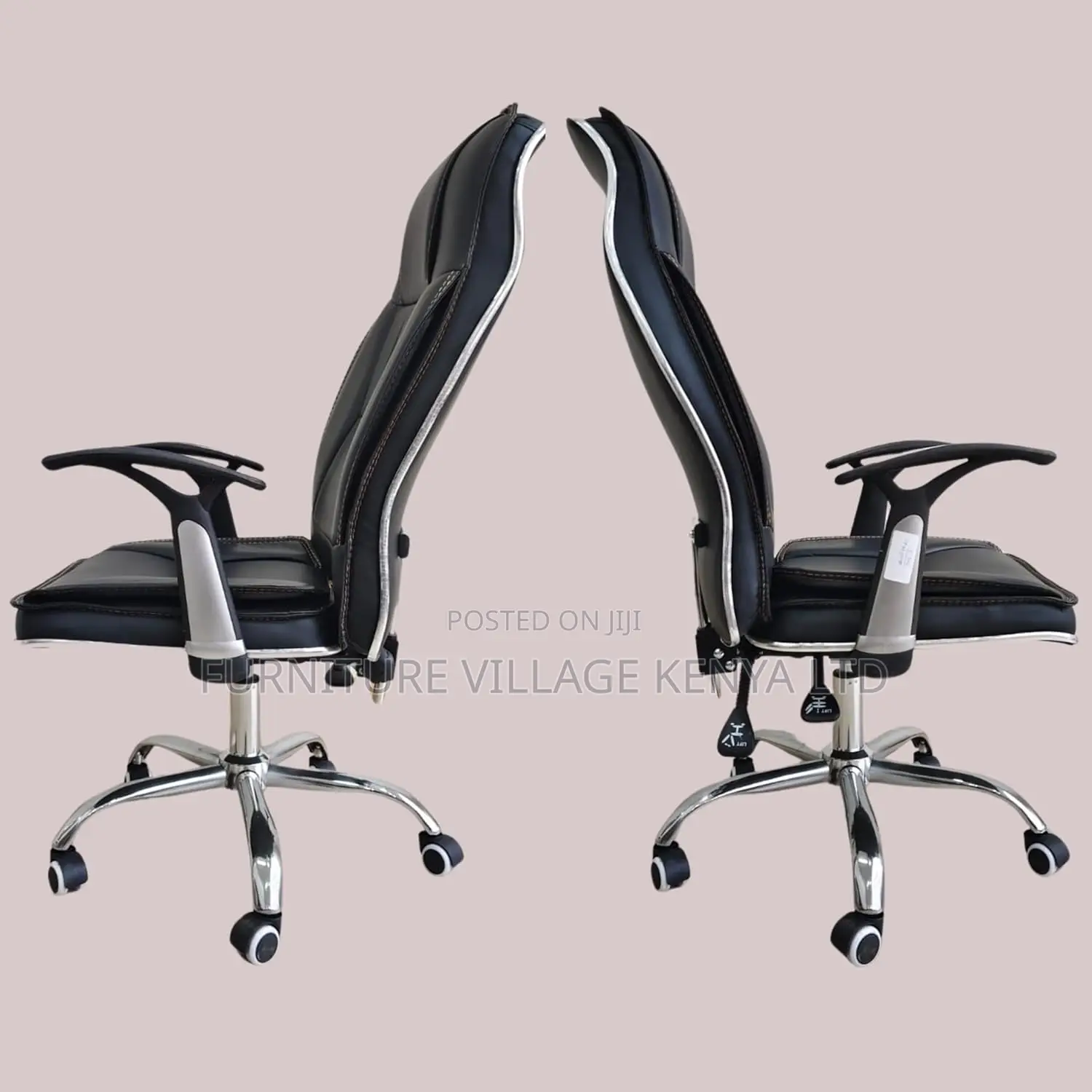 Leather Office Chair