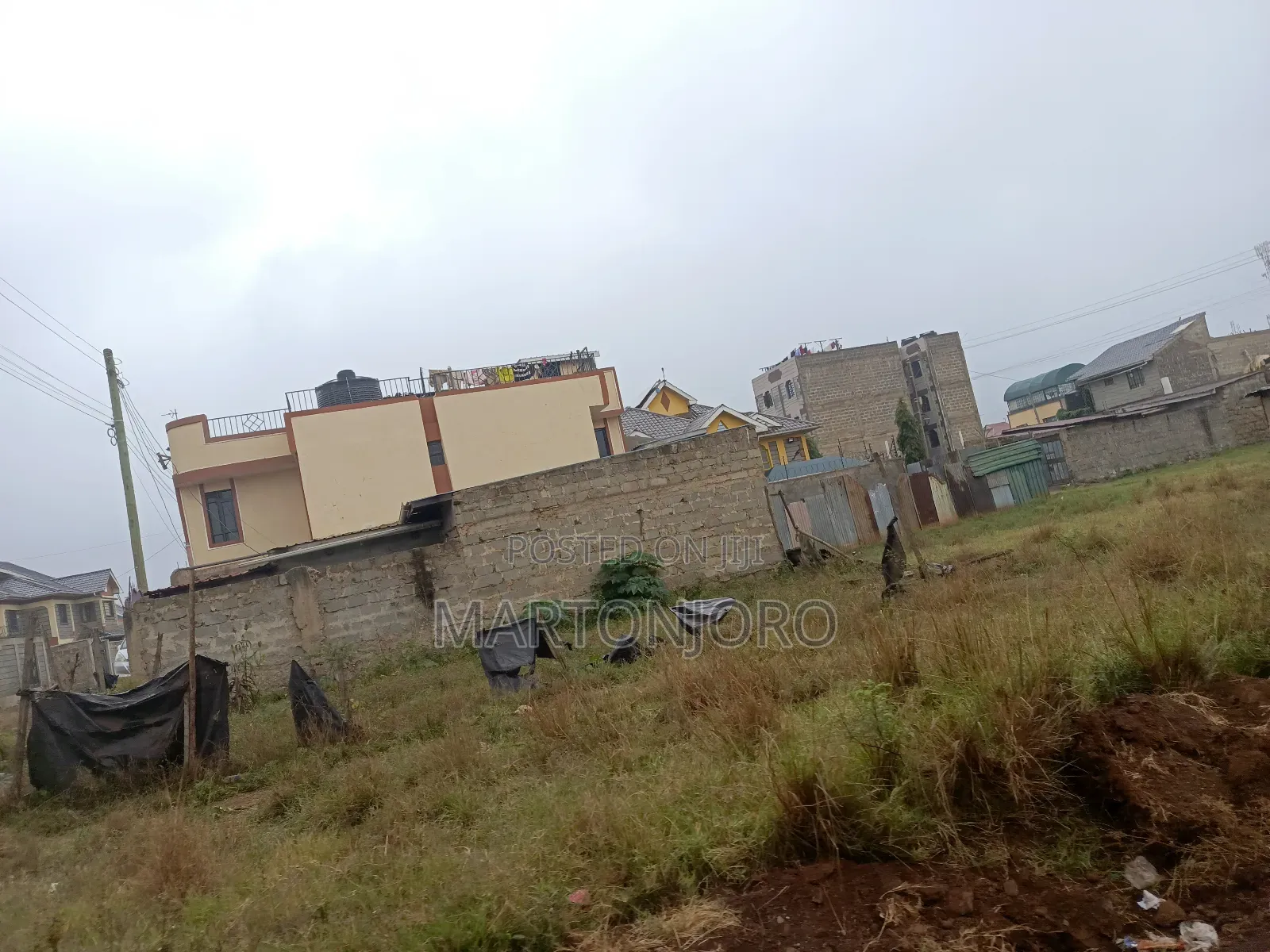 Murema Estate ( Kenyatta Road