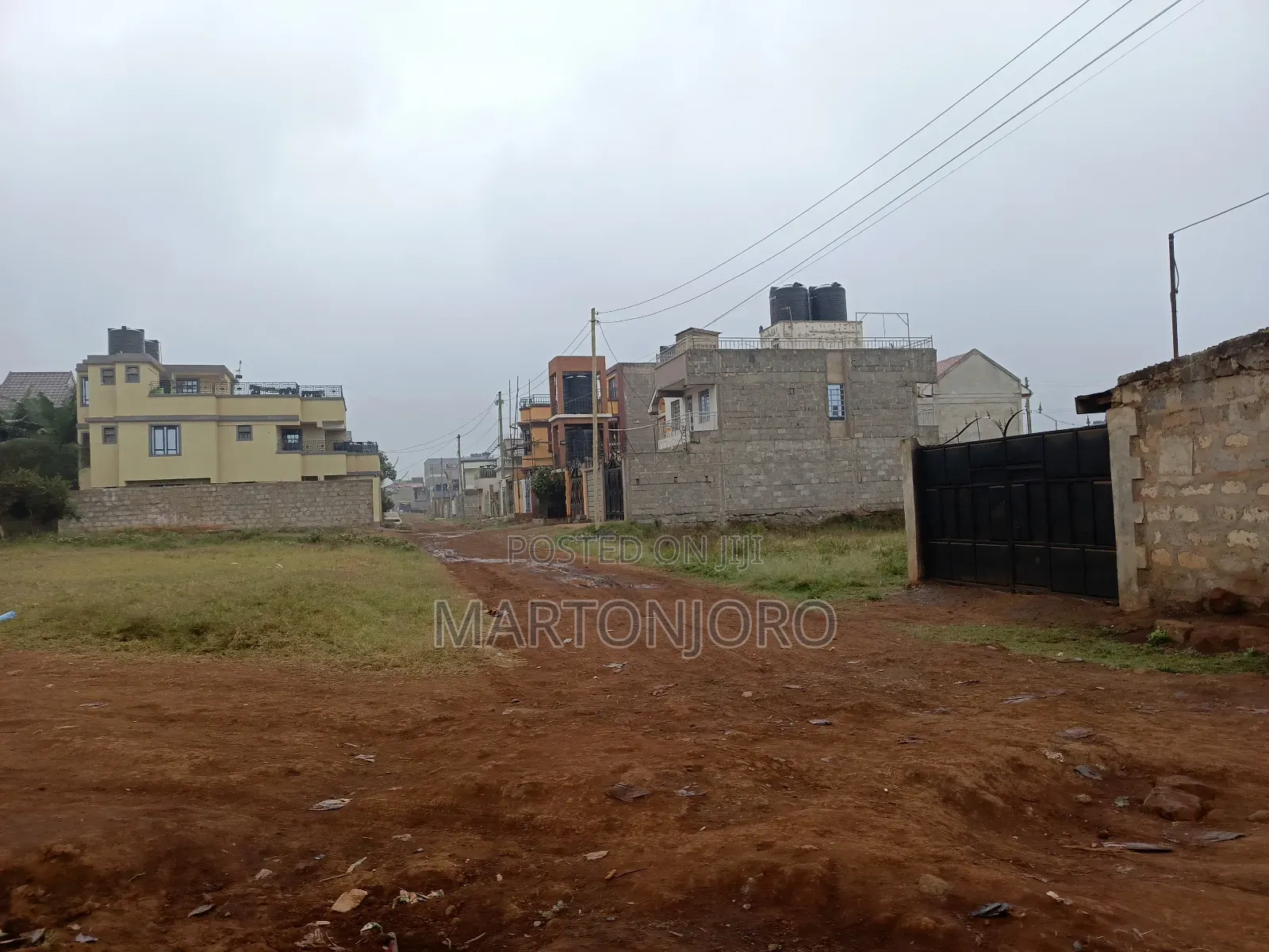 Murema Estate ( Kenyatta Road
