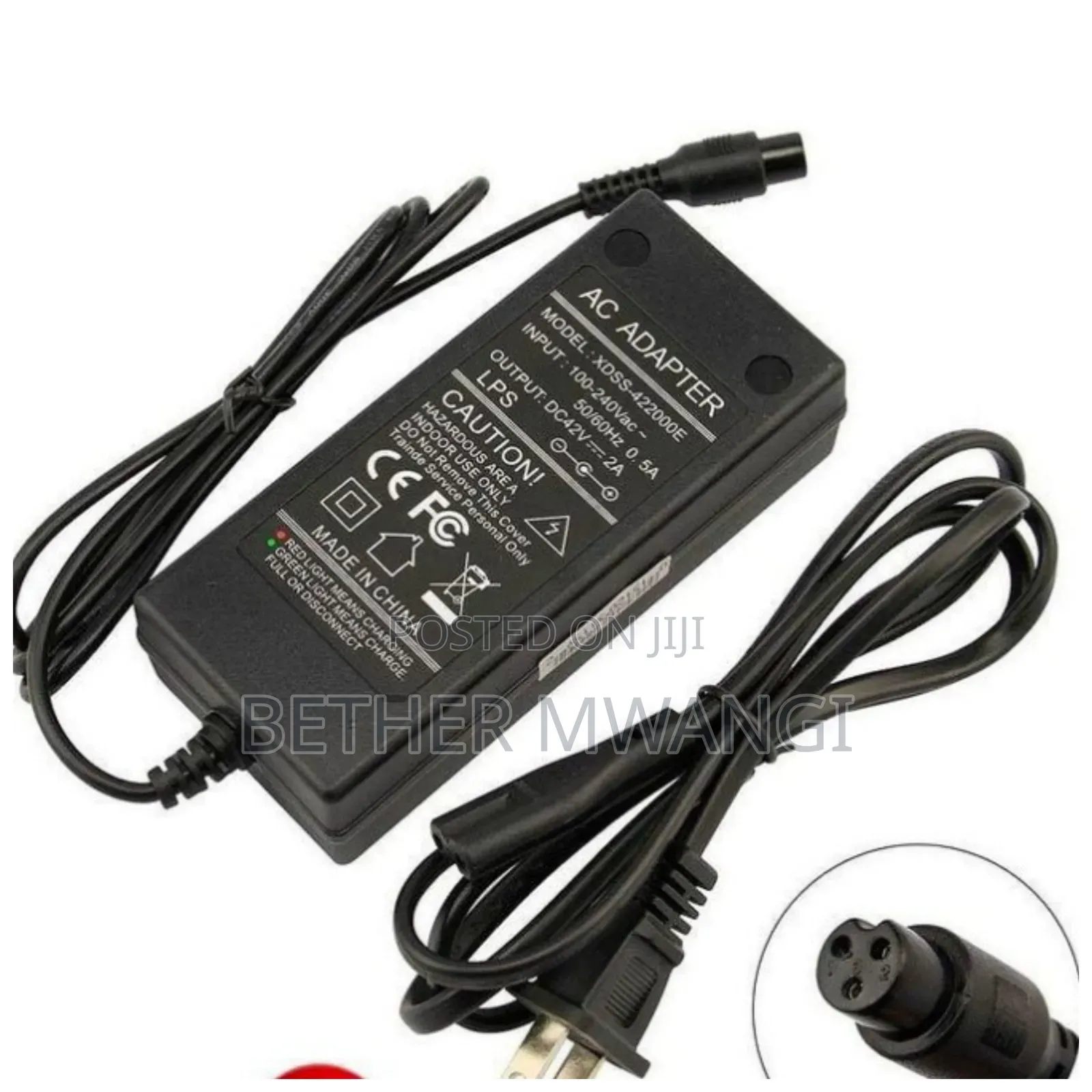 Hooverboard Charger Replacement in Kenya