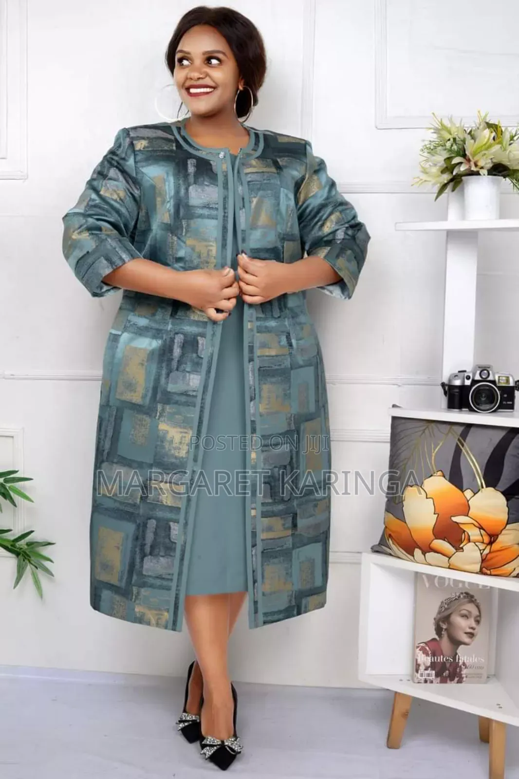 Semi Turkey Dress