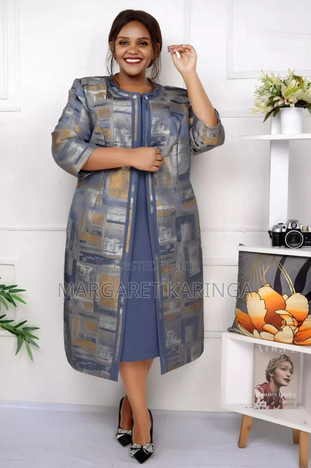 Semi Turkey Dress