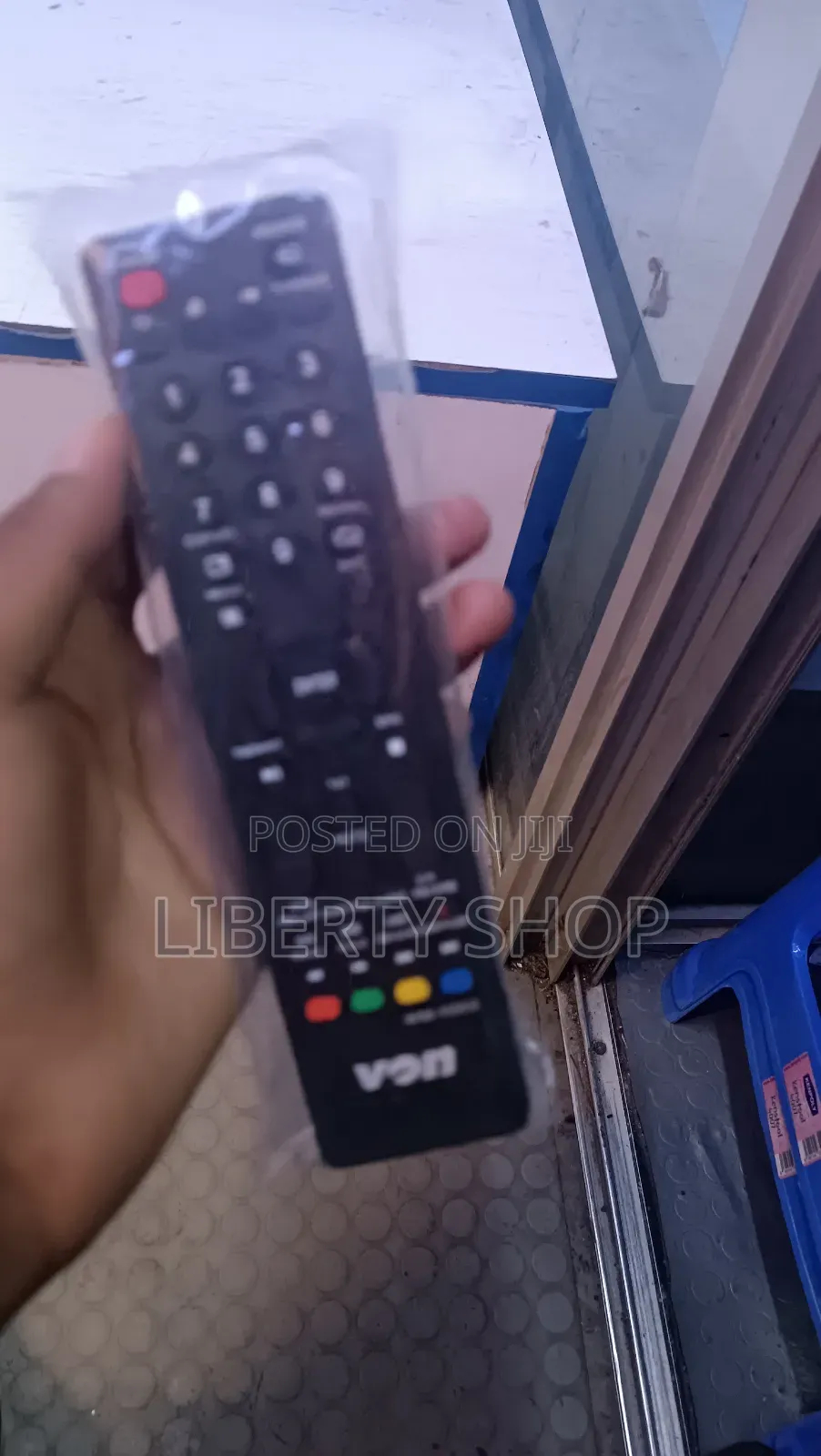 Von Tv Remote Control