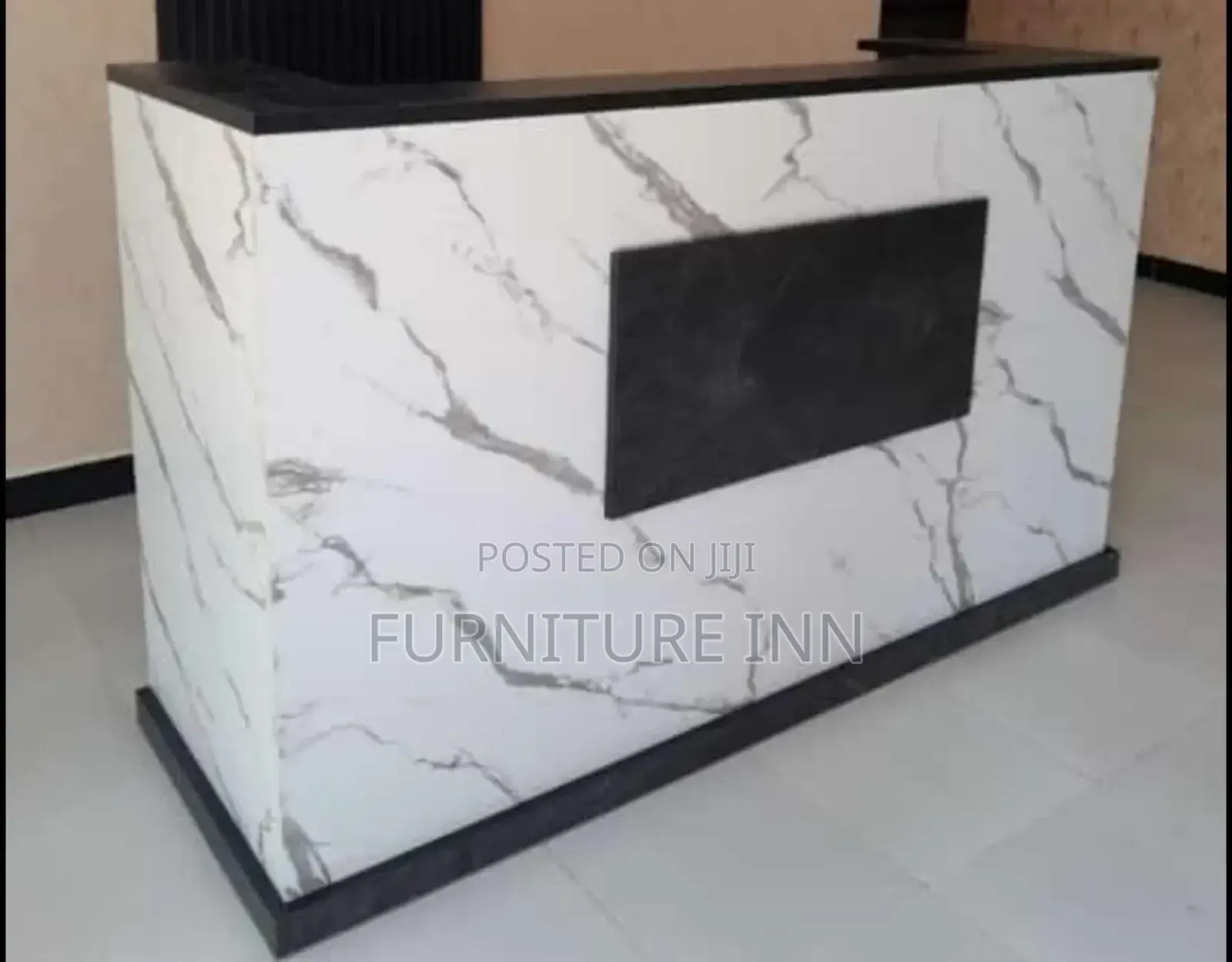 Reception Desk