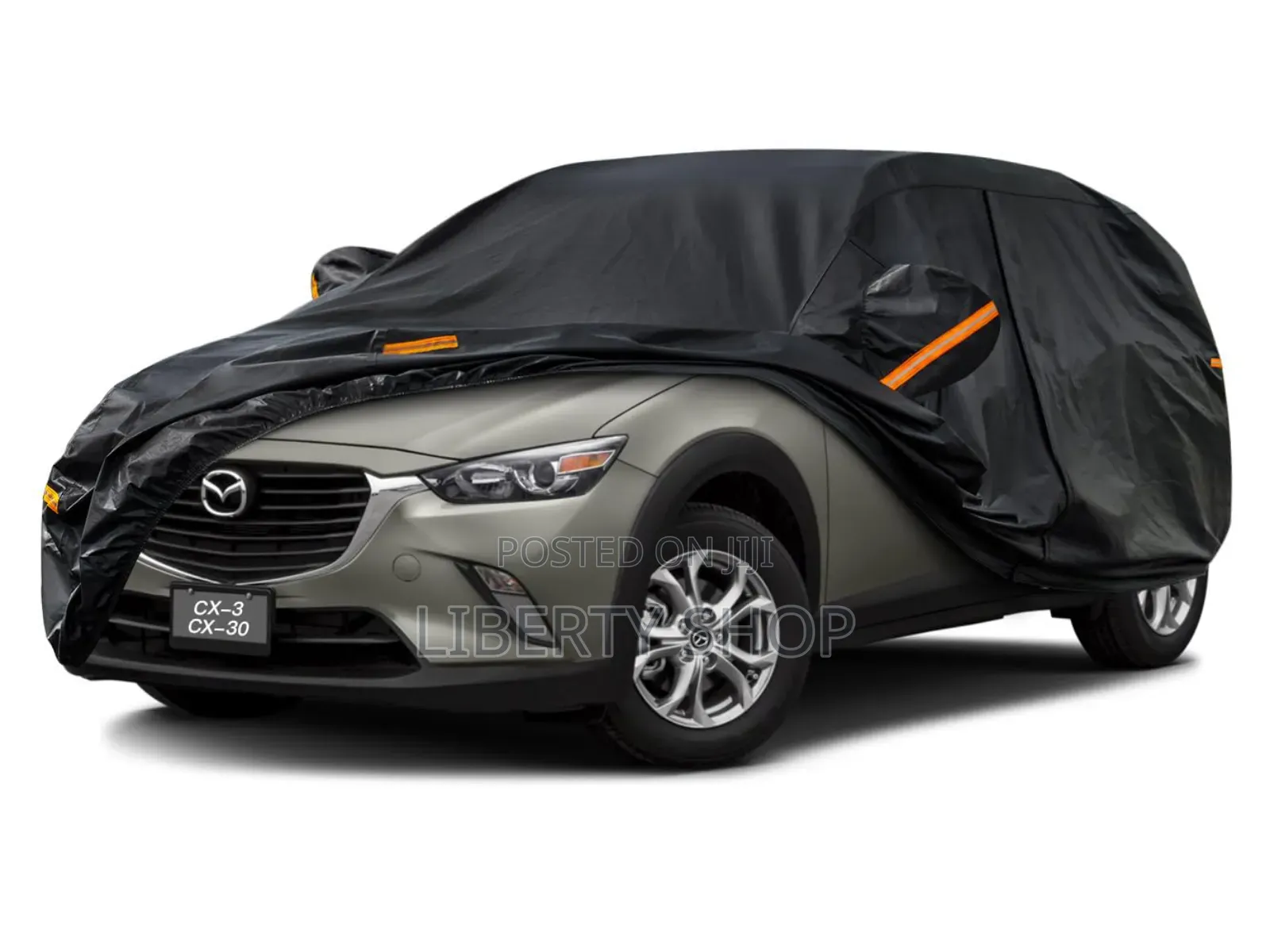 Mazda CX-5 Double Layer Car Cover
