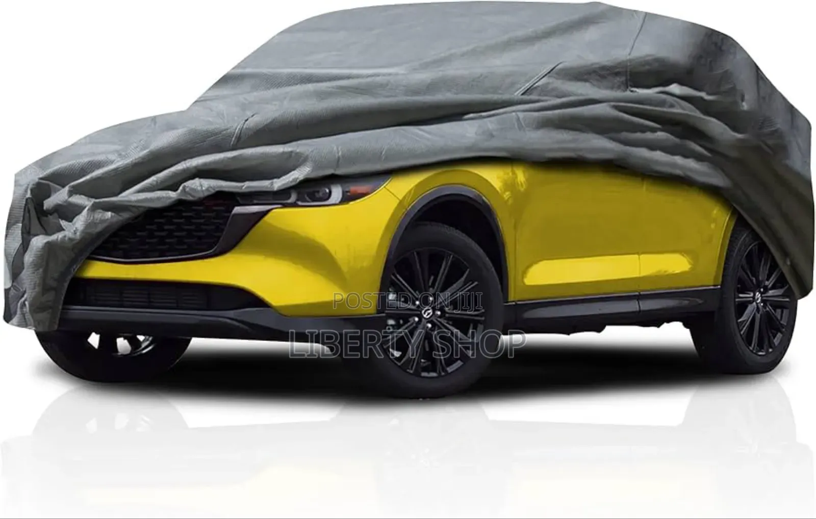 Mazda CX-5 Double Layer Car Cover