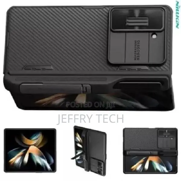 Nillkin Camshield Pen Slot Case for Samsung Galaxy Z Fold 5