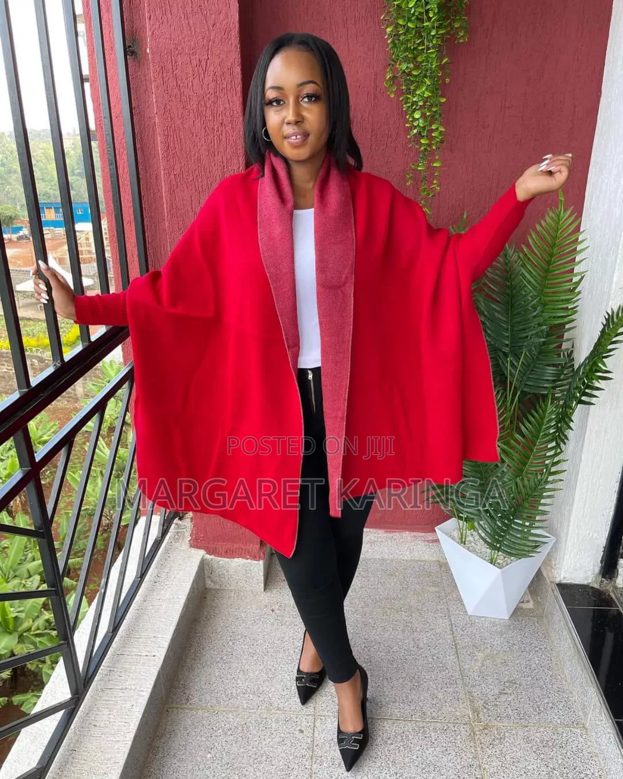 Poncho's for Women