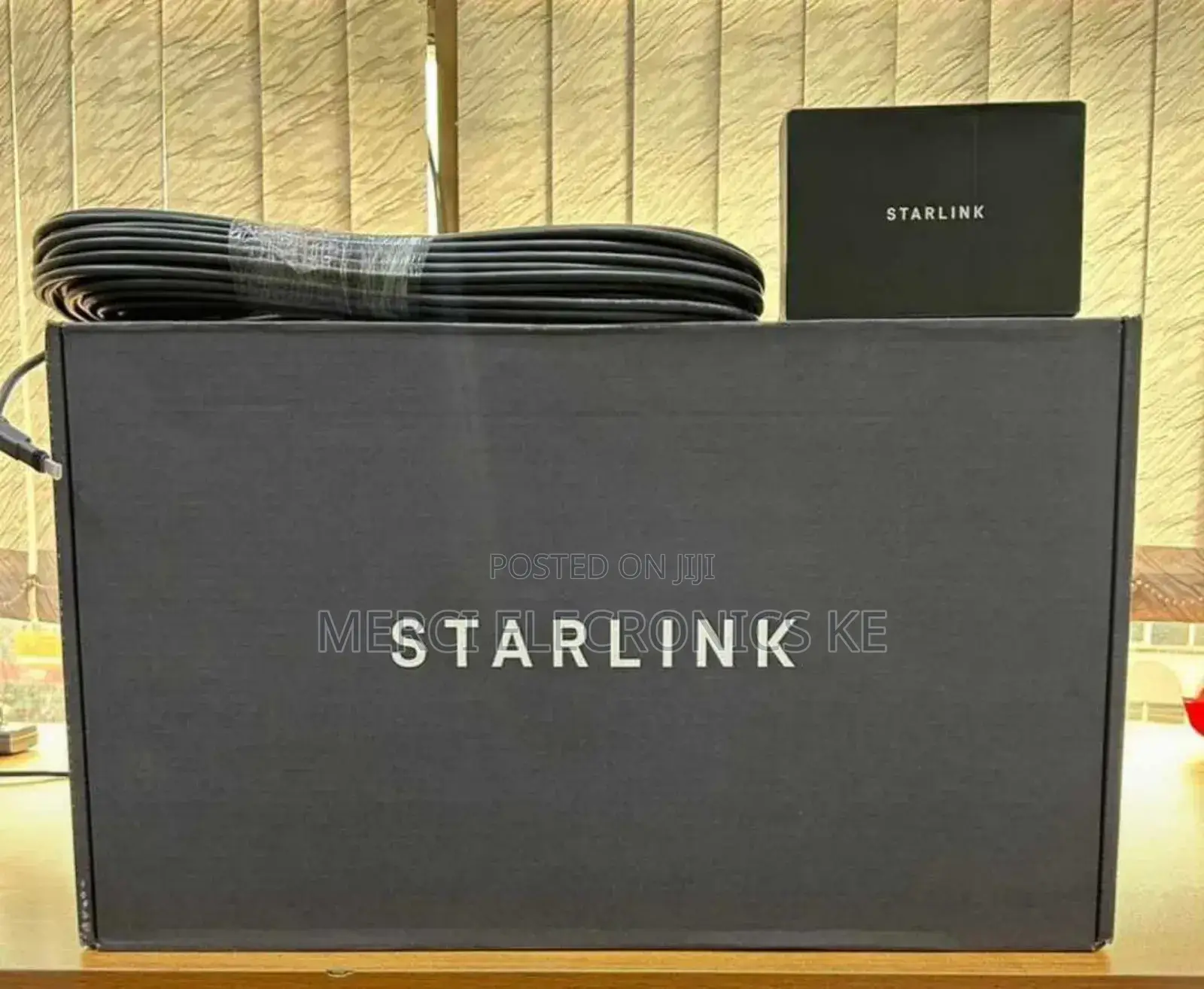 Starlink Standard Actuated Kit High Speed Low Latency