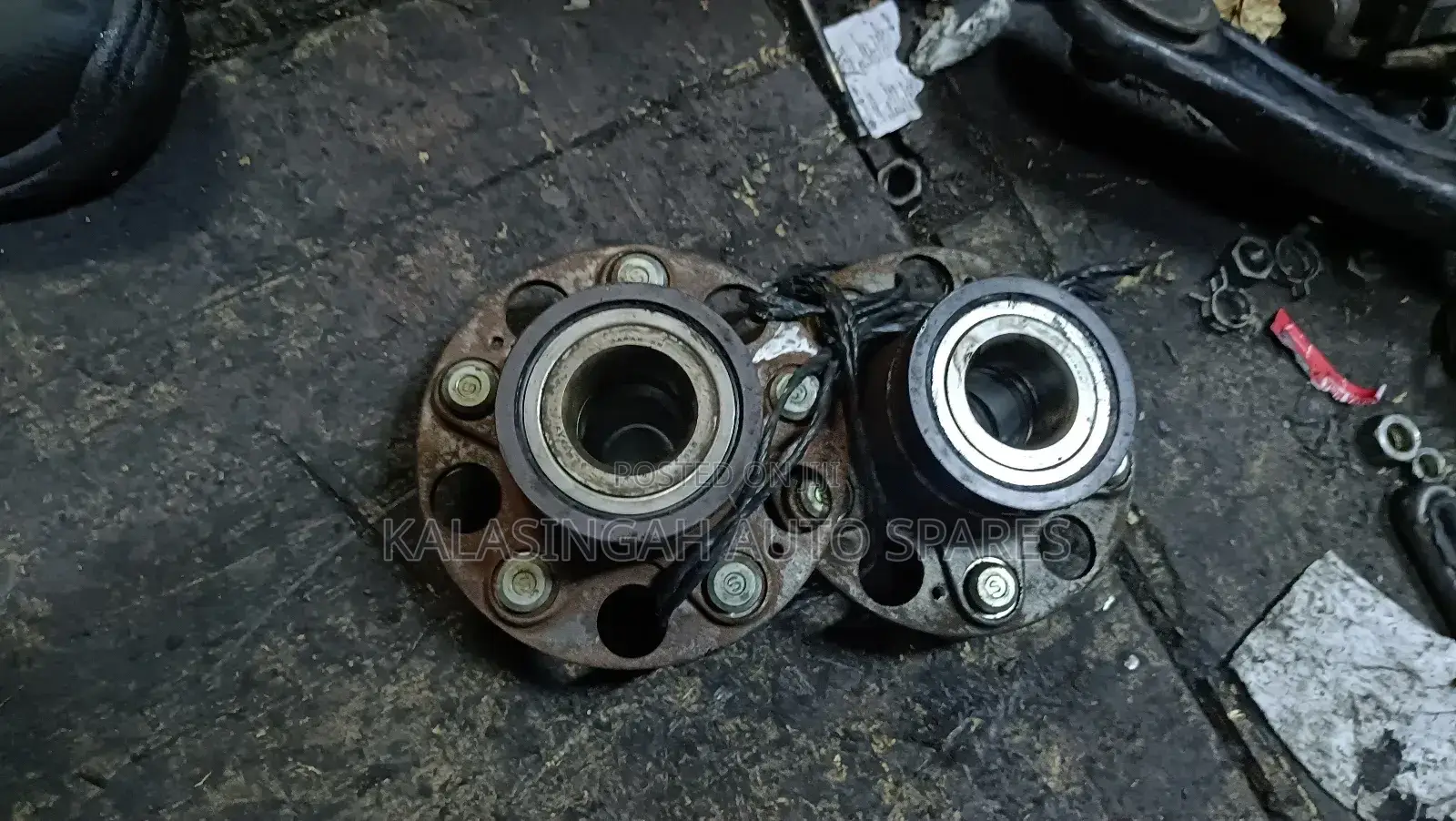Hub Bearing for Honda Step Wagon