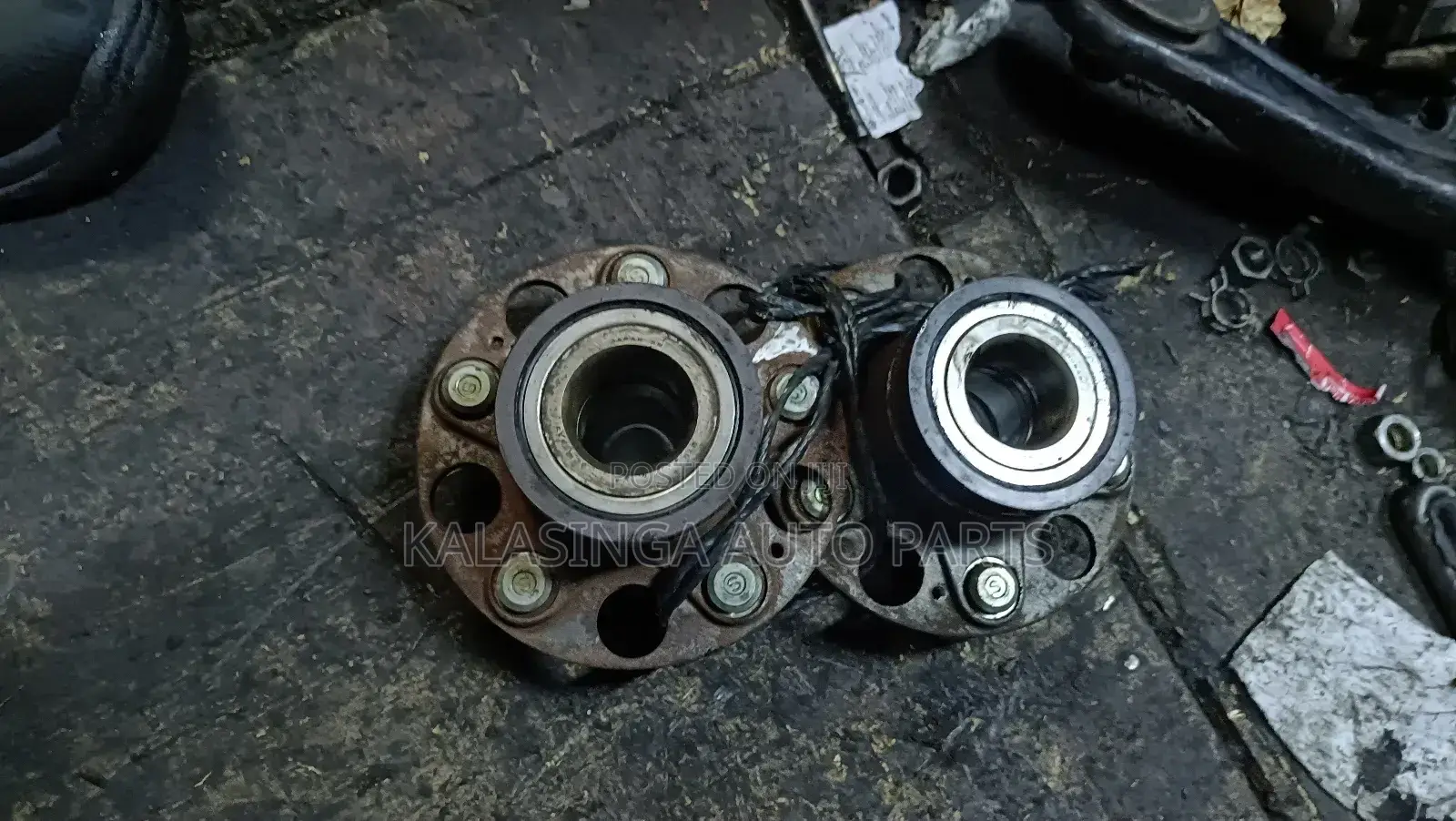 Hub Bearing for Honda Step Wagon
