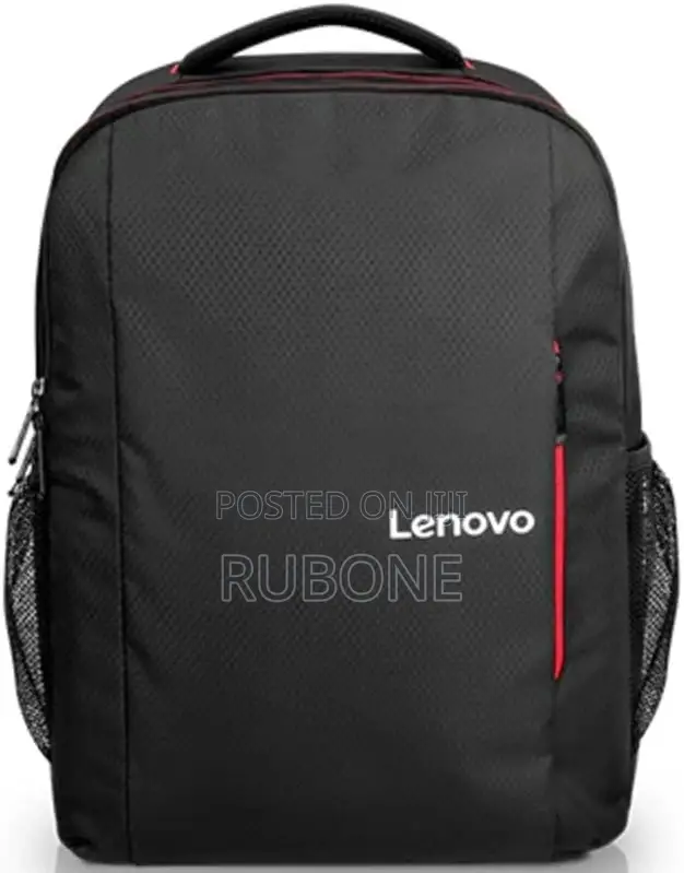 Lenovo 15.6 Inch Laptop Everyday Backpack B510 Black