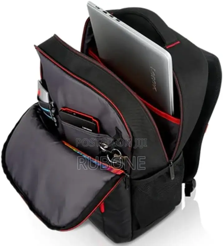 Lenovo 15.6 Inch Laptop Everyday Backpack B510 Black