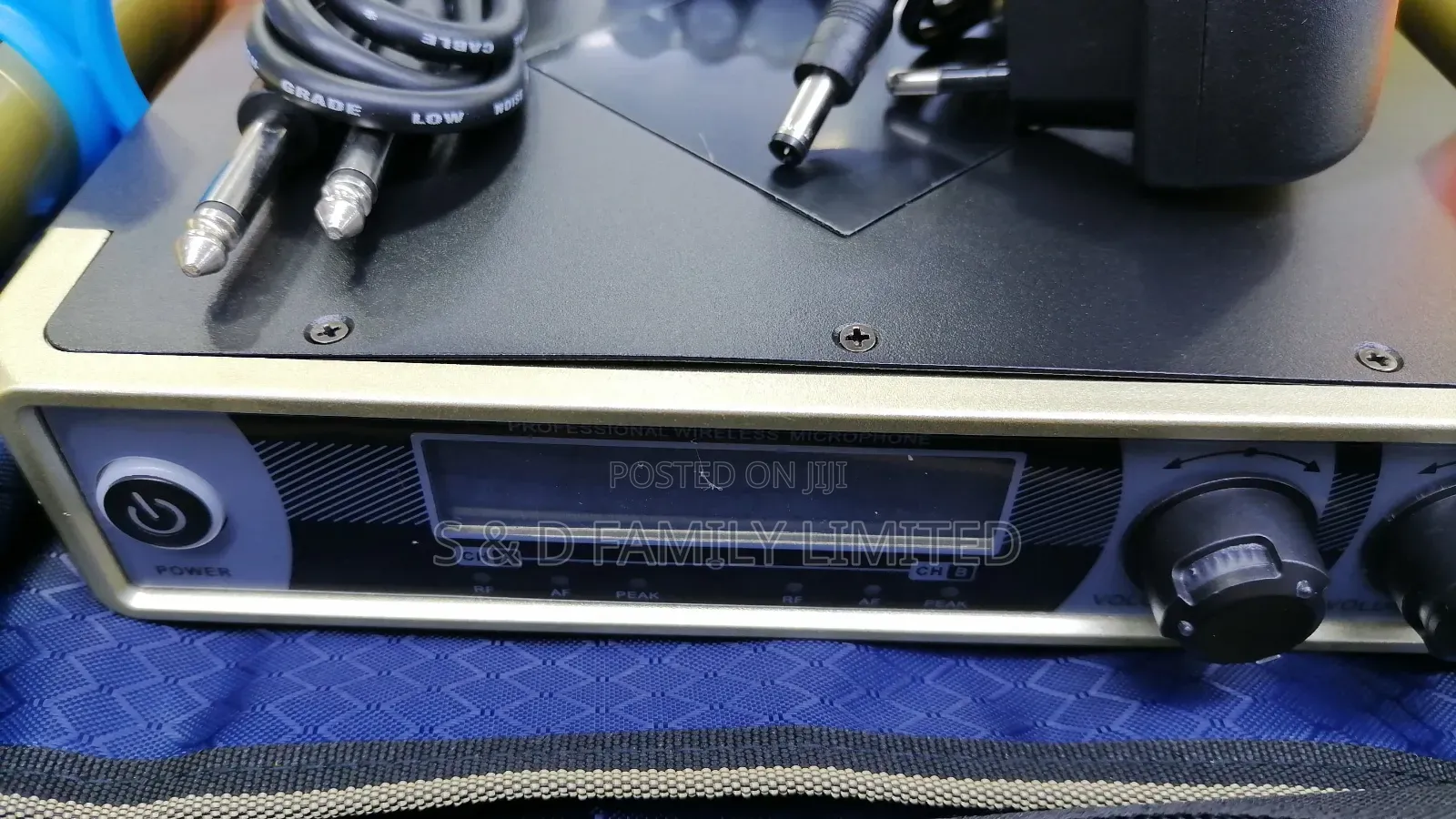 MUD-UC 100 Music House Wireless Microphone