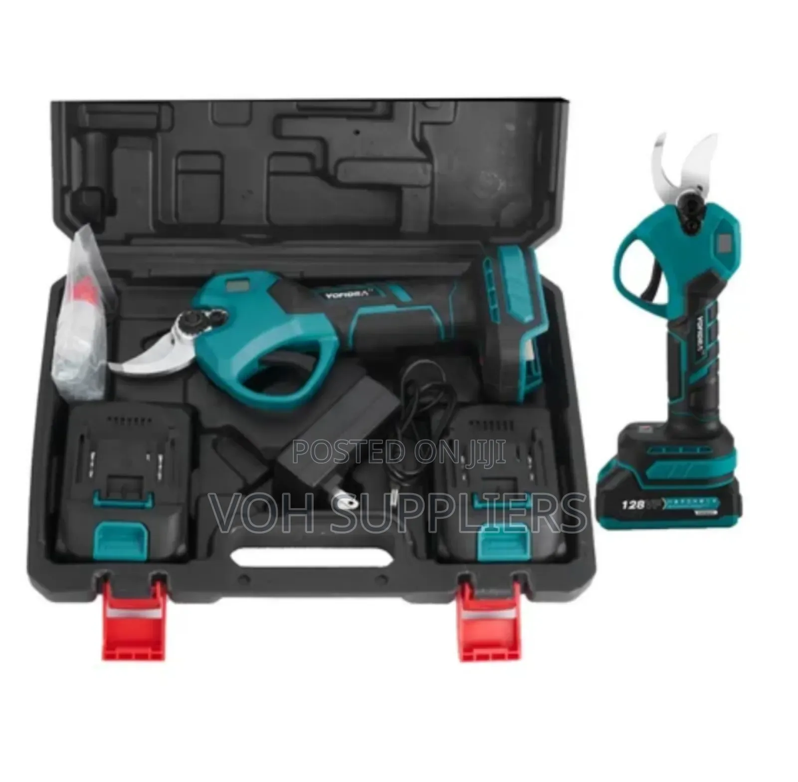 Cordless Pruning Shears