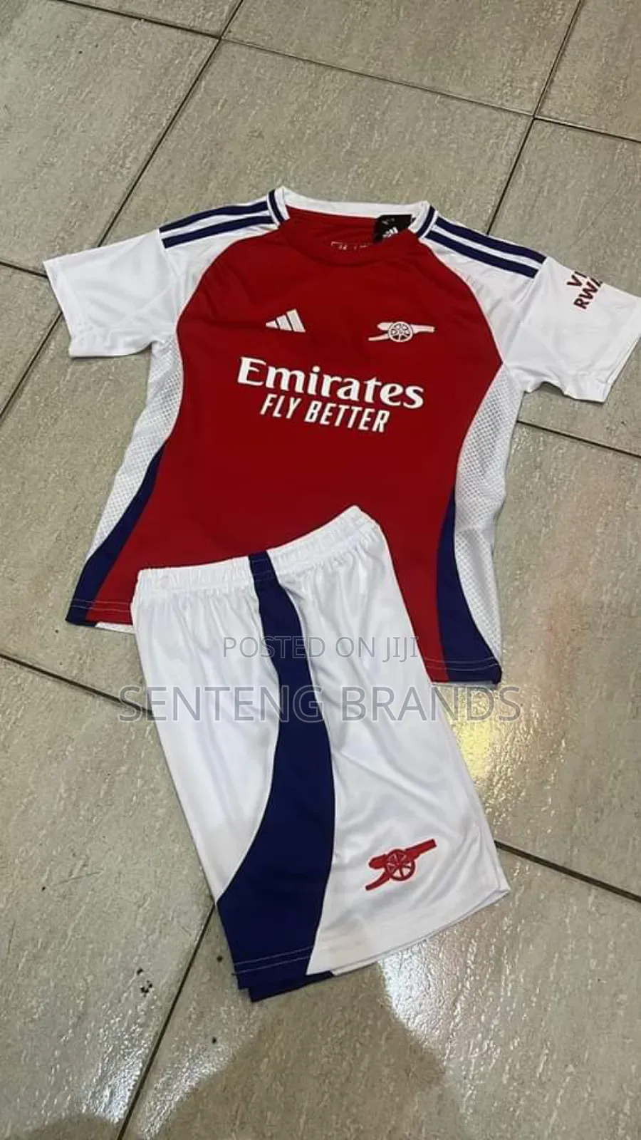 Foodball Jersey