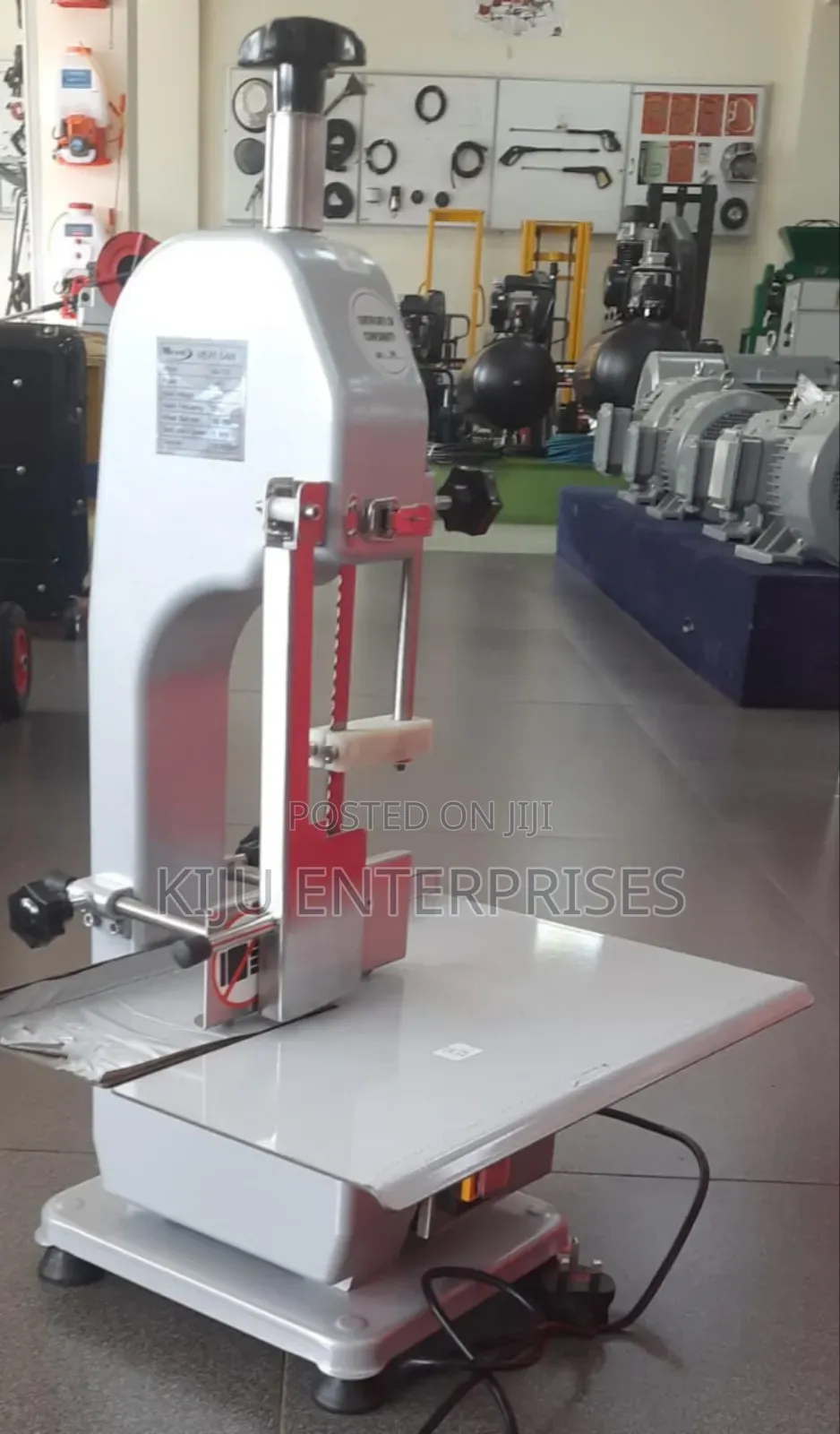 Meatsaw Milano Brand