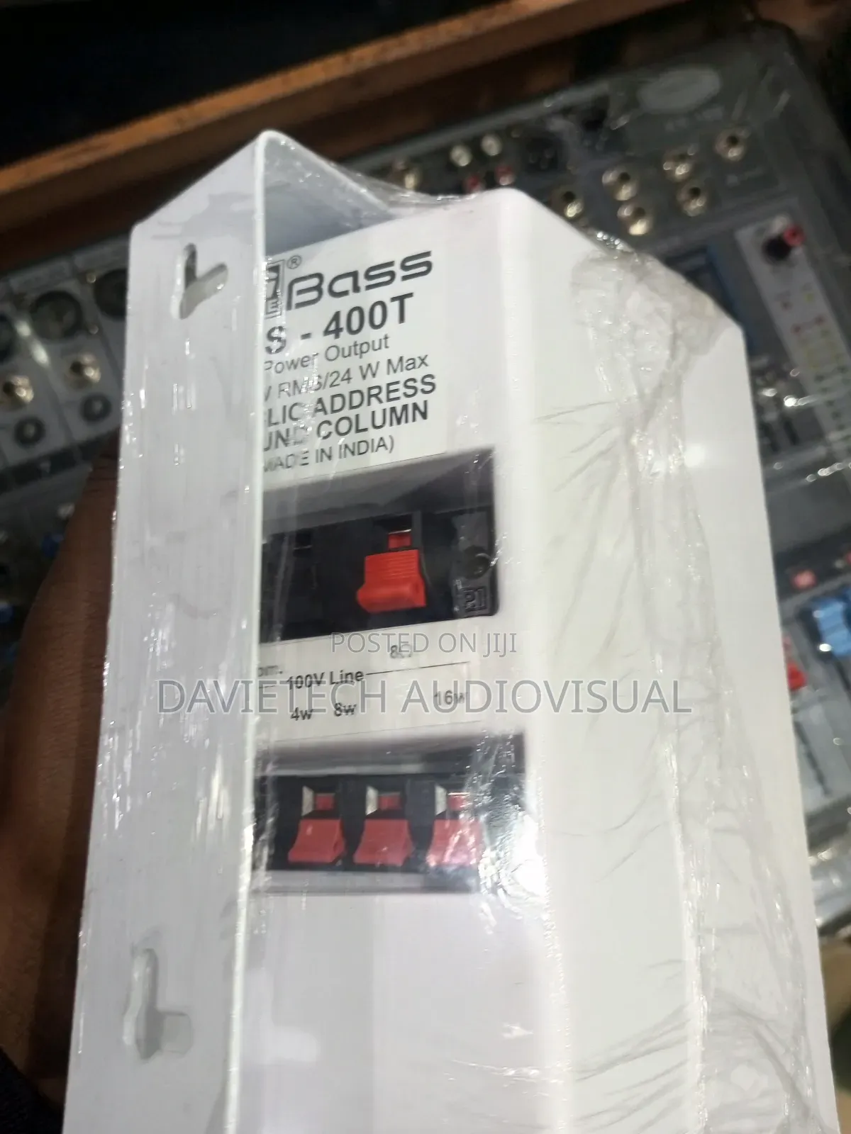 Hi Bass 16 Watts Voltline Speakers