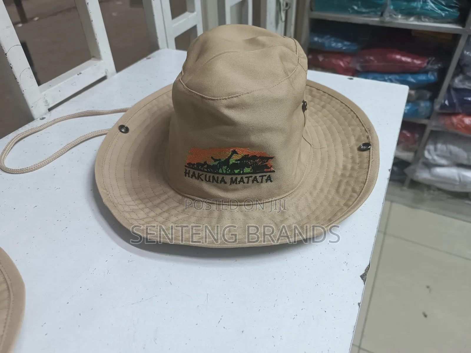 Safari Hats