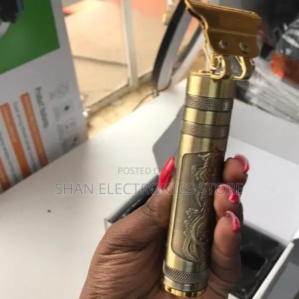 Styler - T Blade at Vintage T9 Dragon Style Hair Clipper