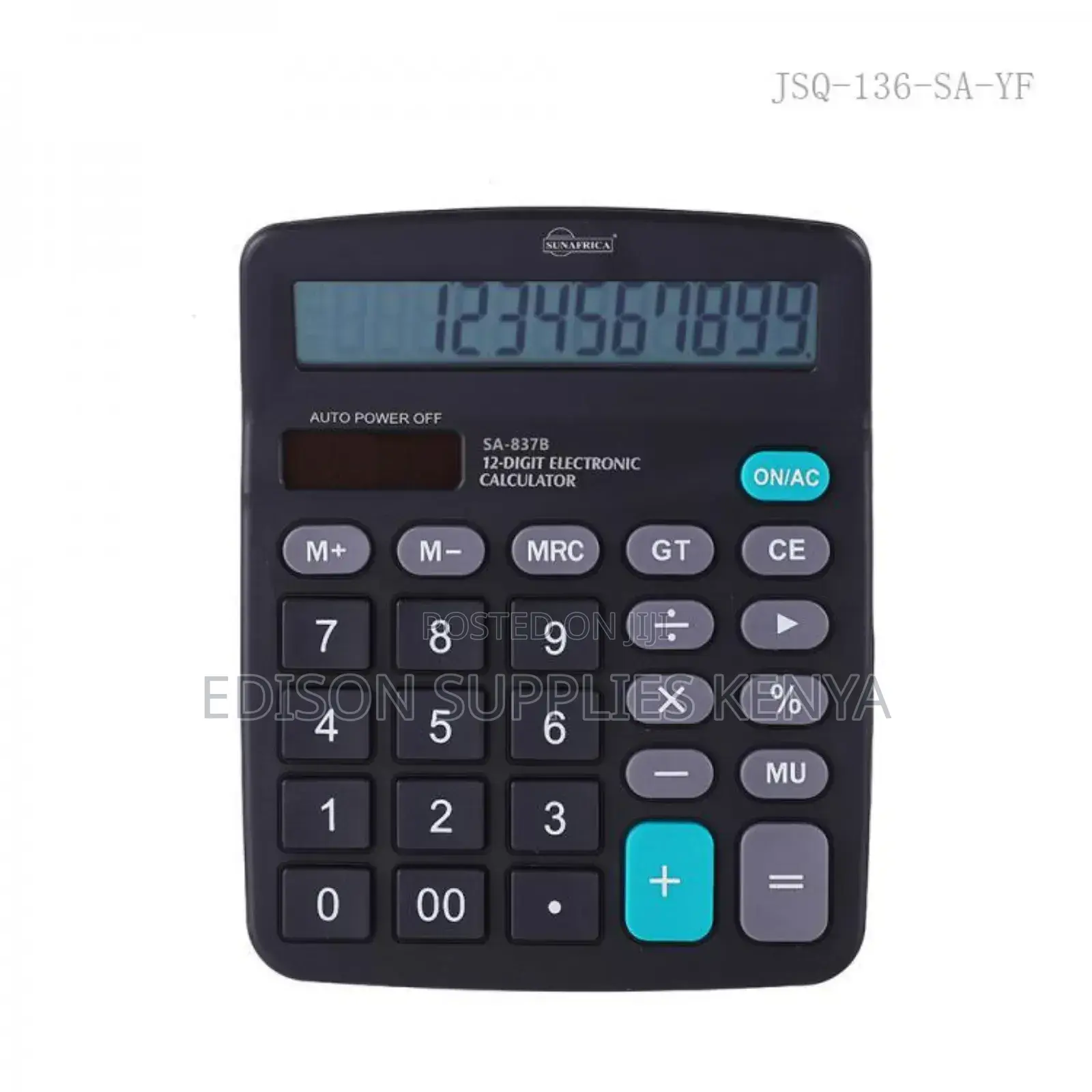 Calculator Desktop Calculator for Shop Office Sunafrica