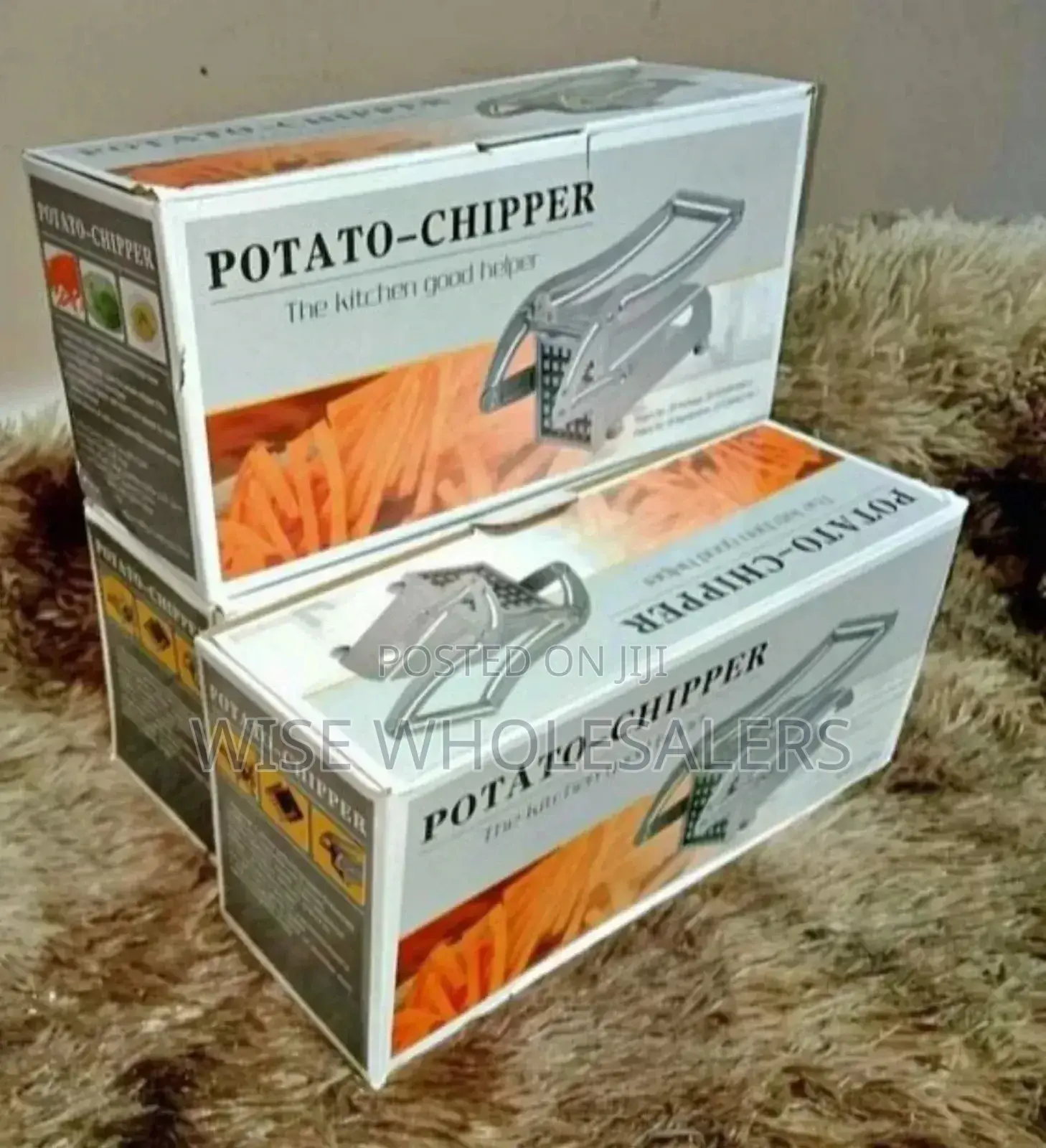 Fries/Chips Cutter