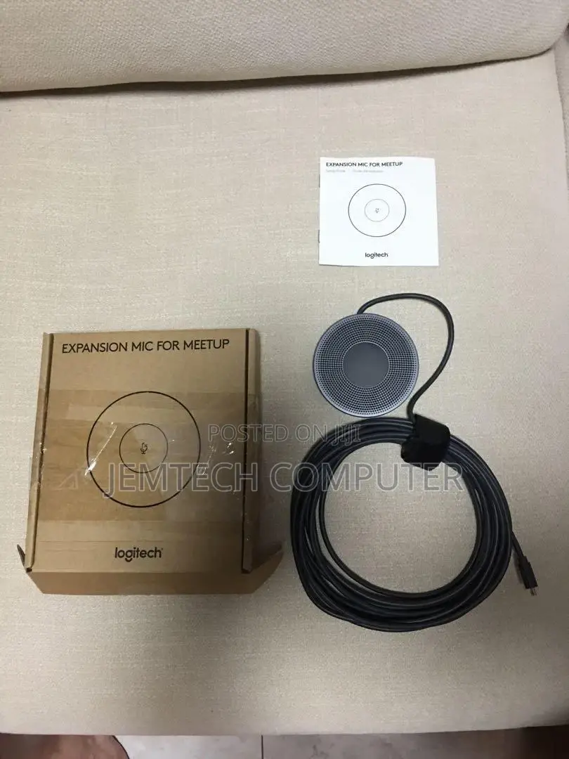 Logitech GROUP Expansion Mics