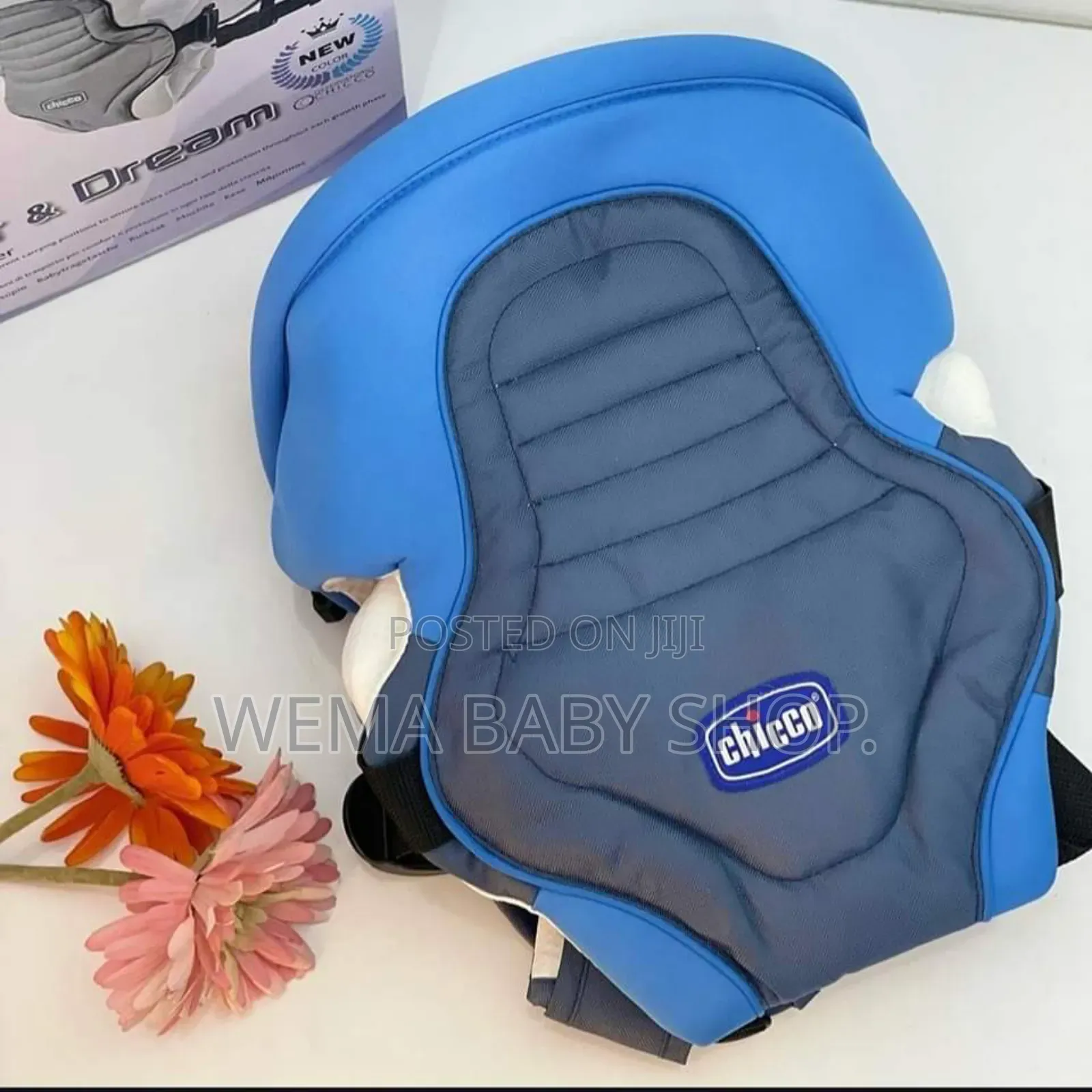 Chicco Baby Carrier