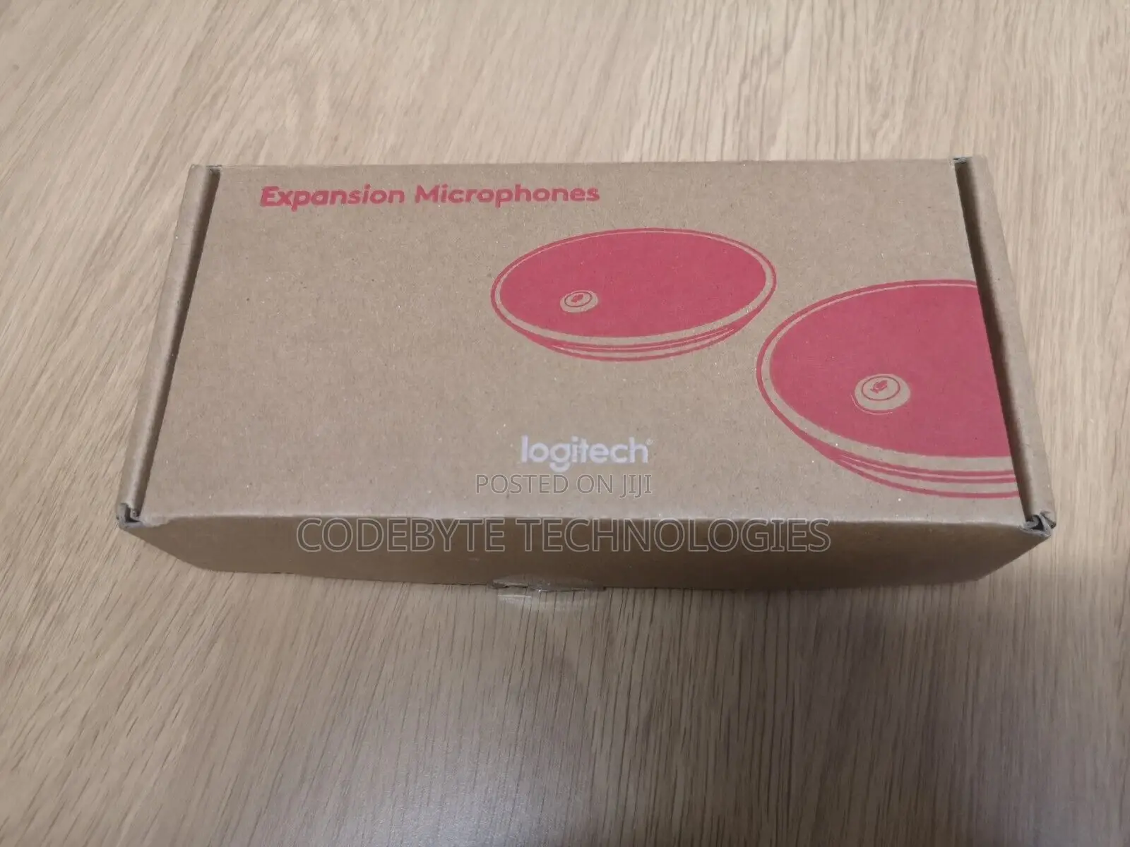 Logitech Expansion Mic for Meetup Expansion Microphones