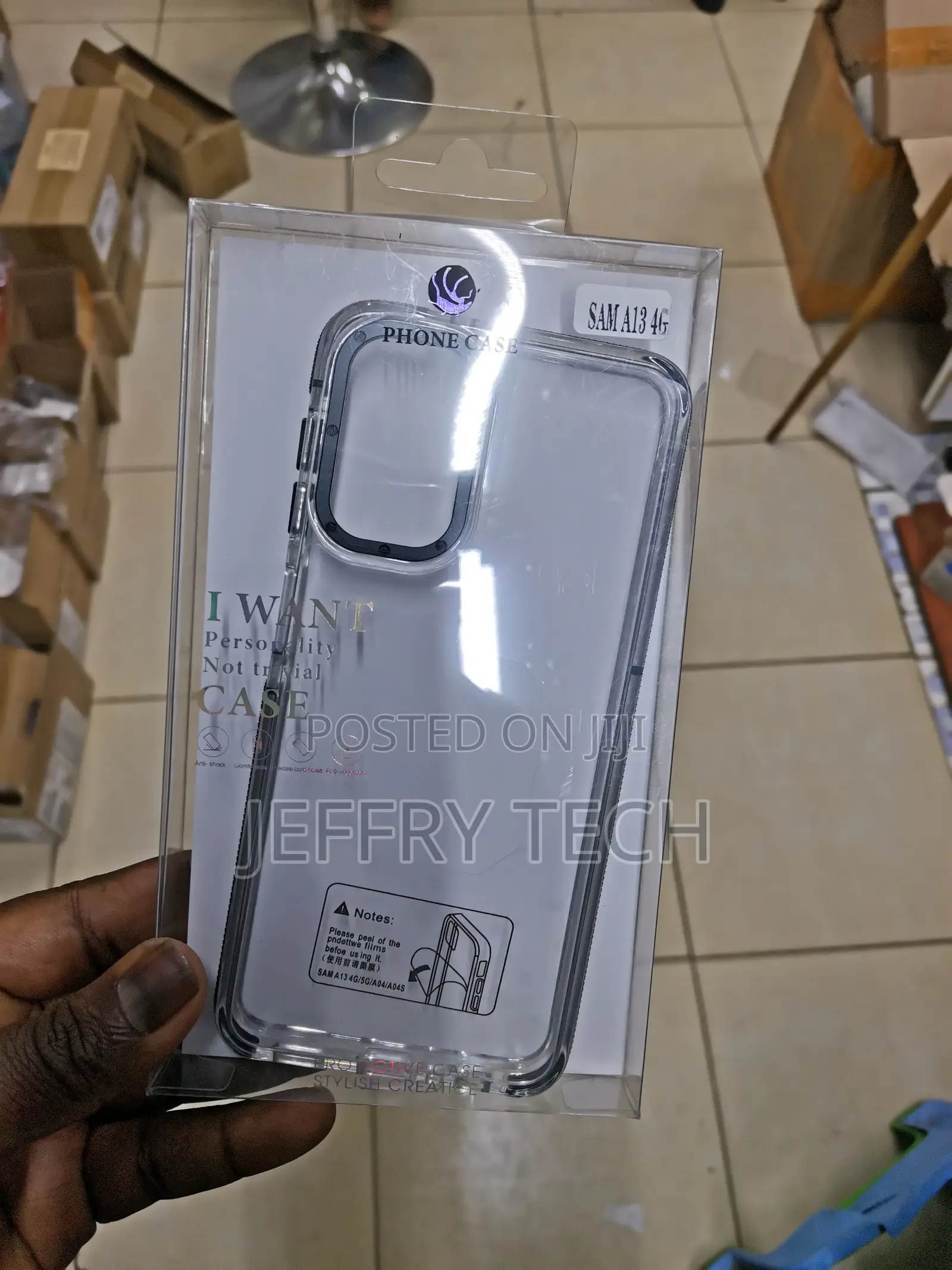 Samsung Galaxy A13 4G Front Back Casecreativeand Protective