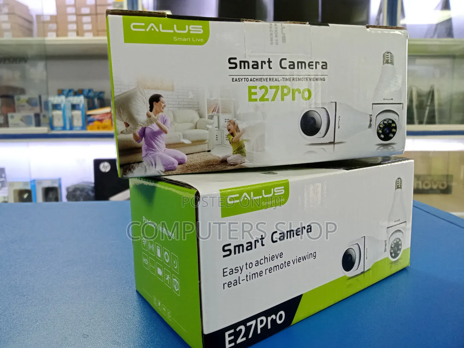 Bulb Camera