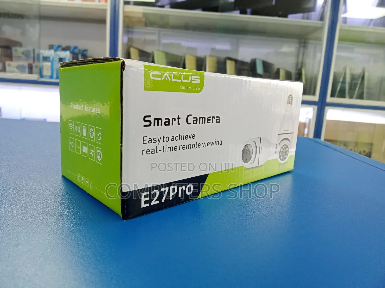Bulb Camera
