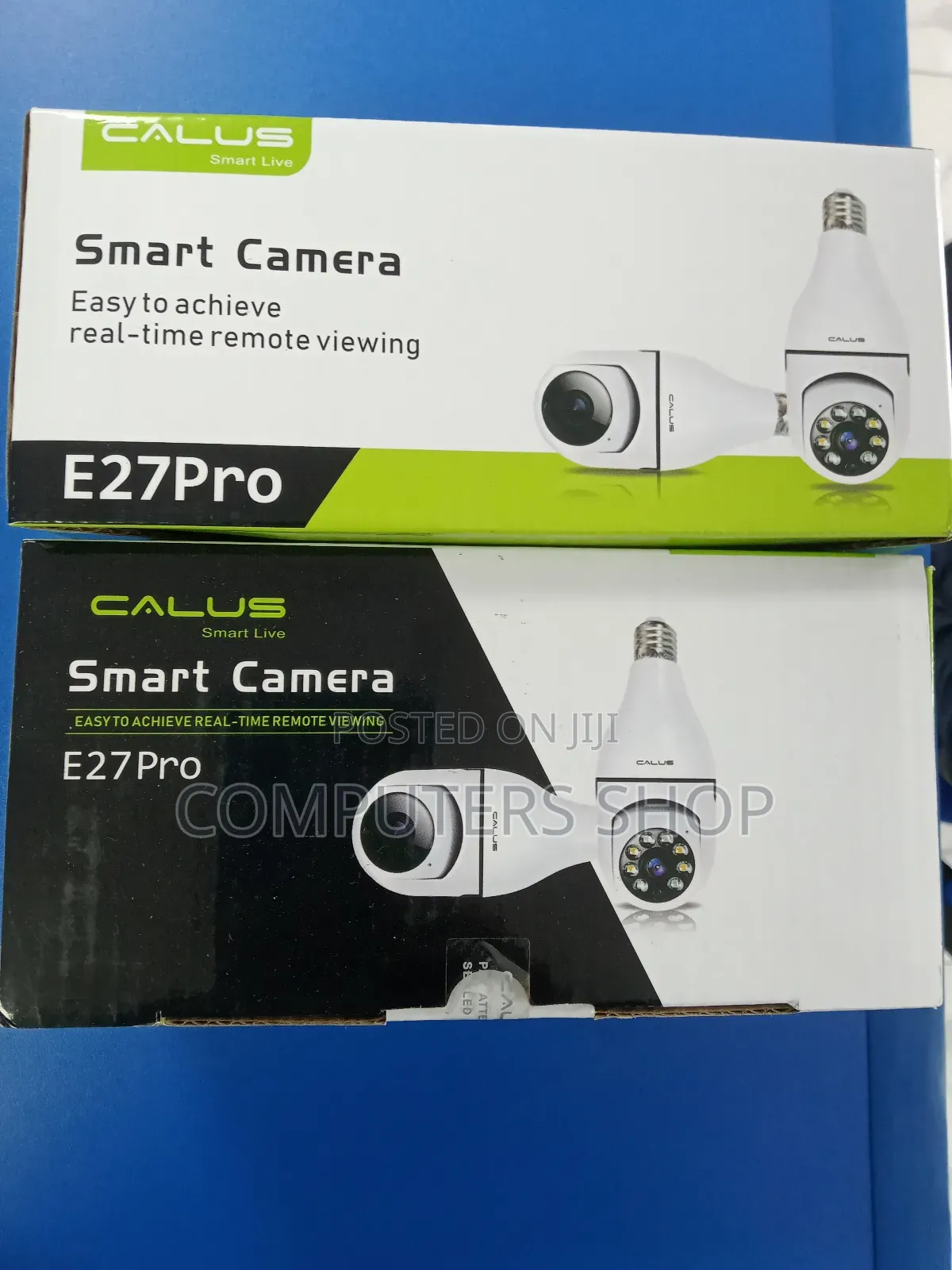 Bulb Camera