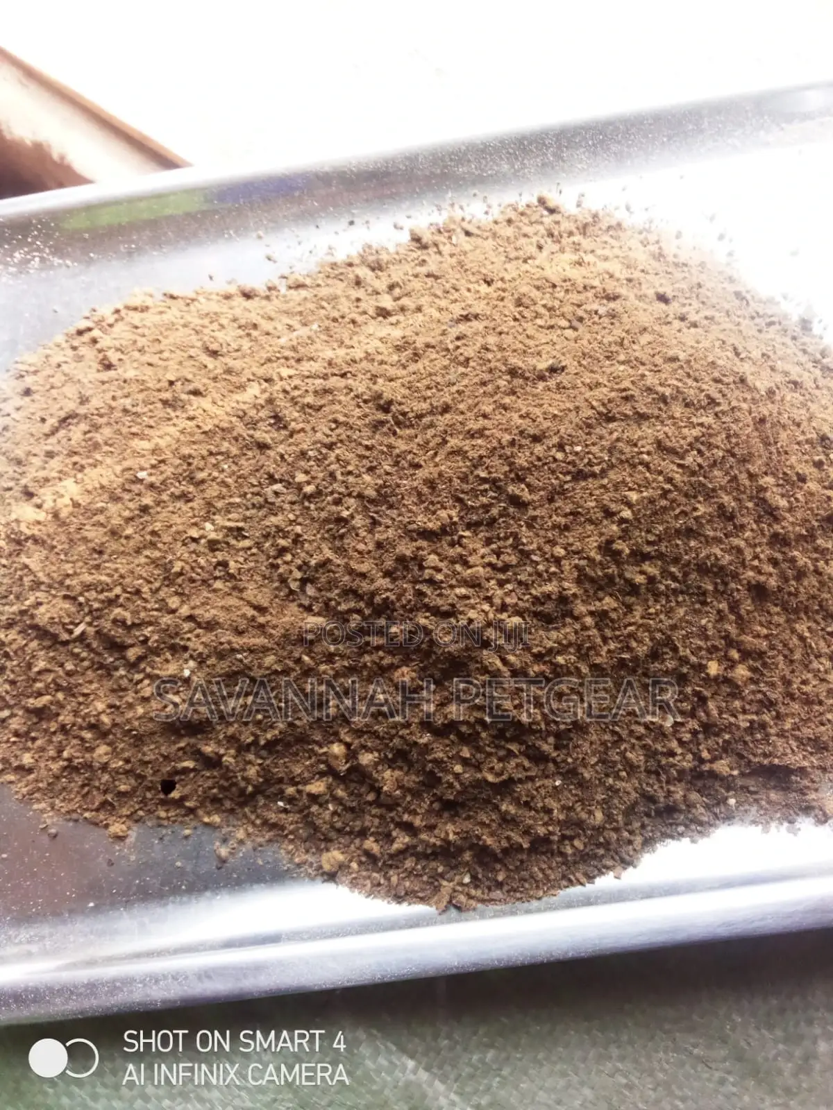 Cotton Seed Cake by-Pass Protein for Dairy Cow Fine -Per 1kg