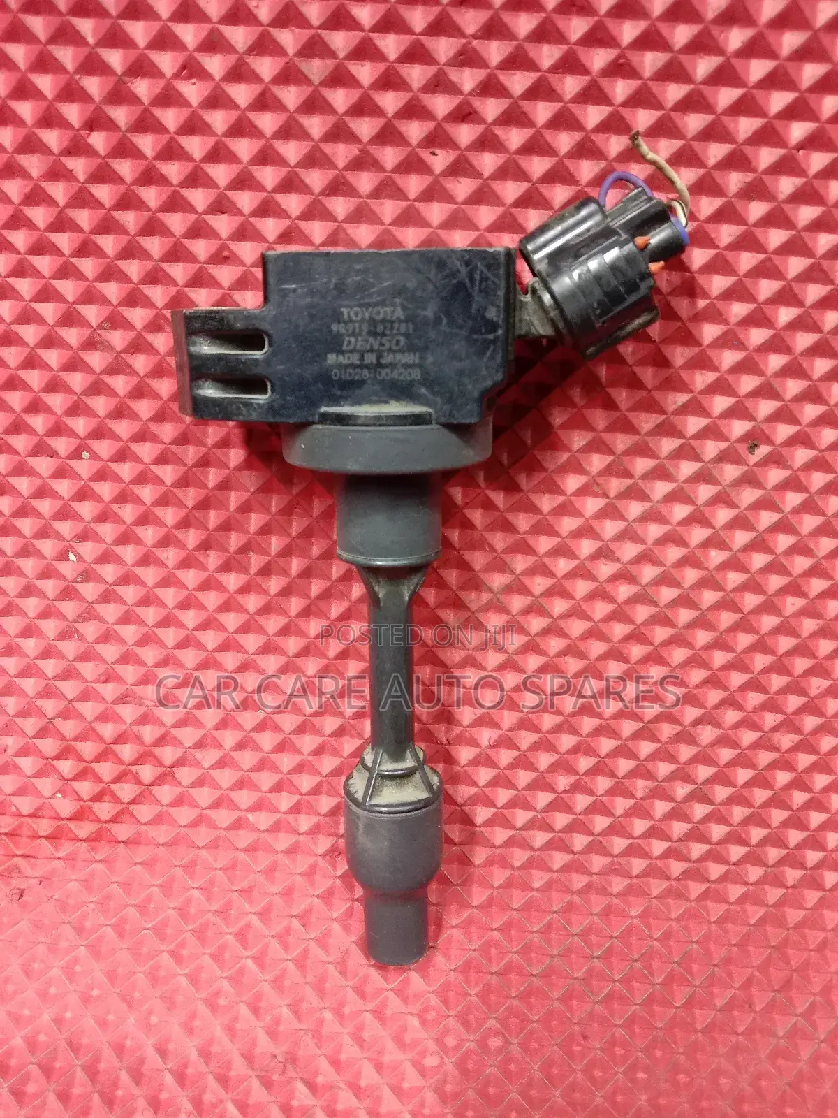 Ignition Coil Passo 2016