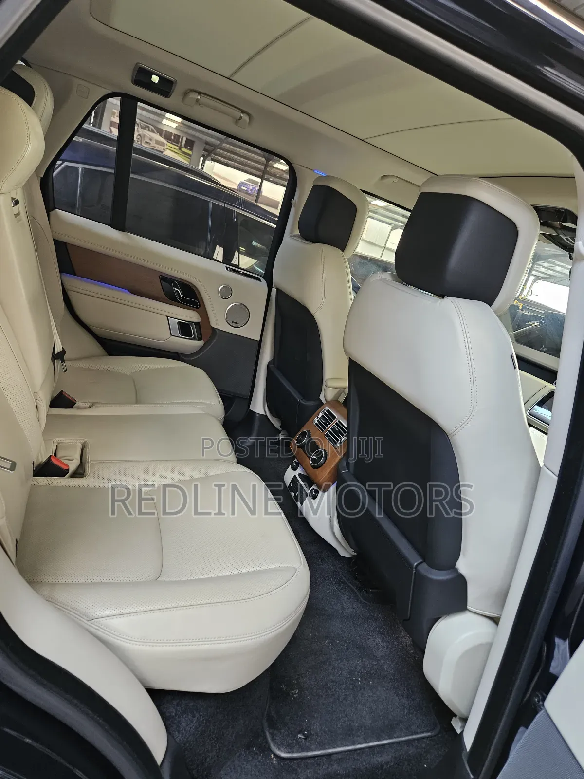 Land Rover Range Rover Vogue 2019 Blue