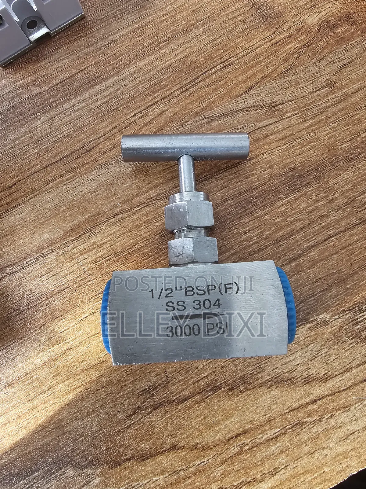 Niddle Valve
