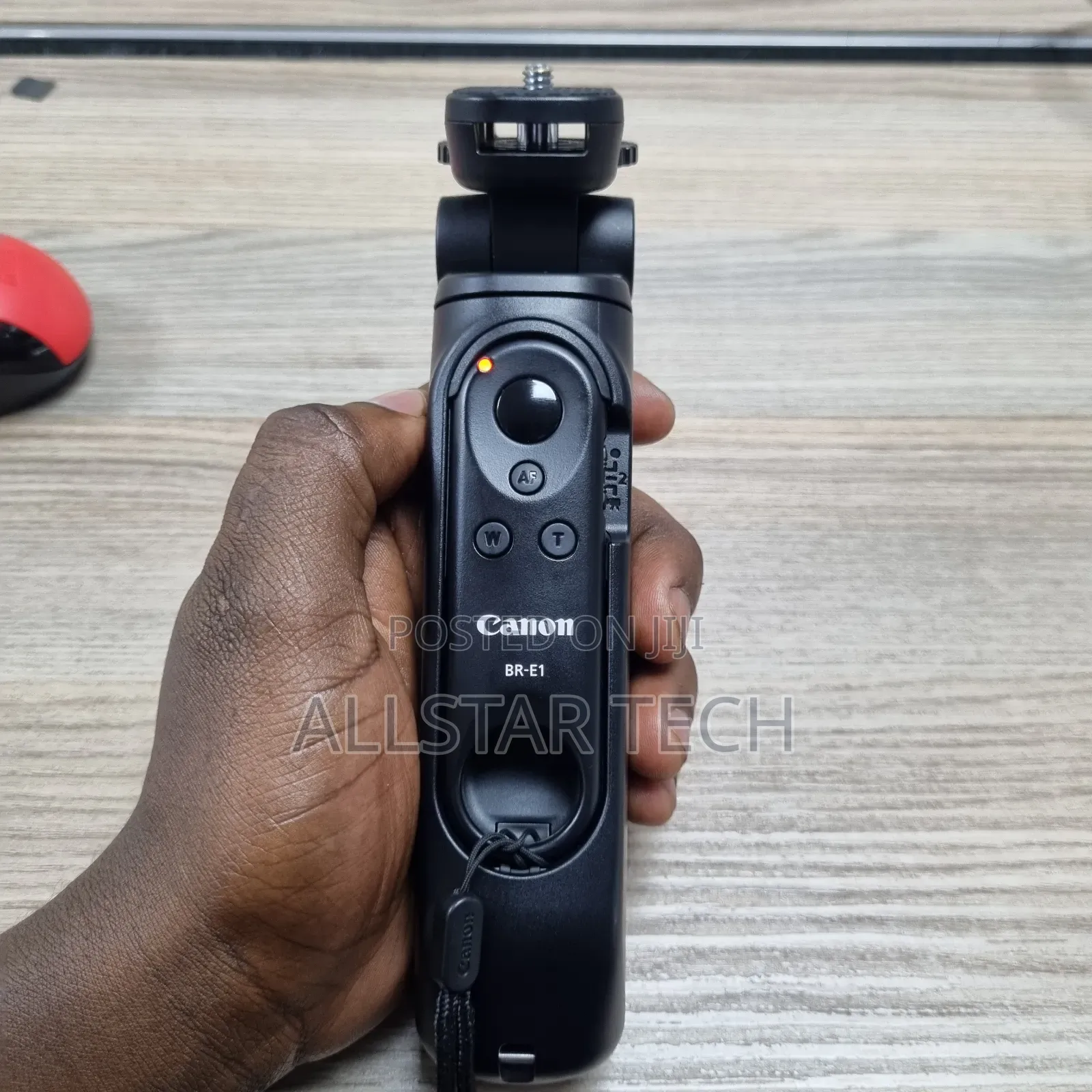 Canon Hg-100tbr Tripod Grip With Br-E1
