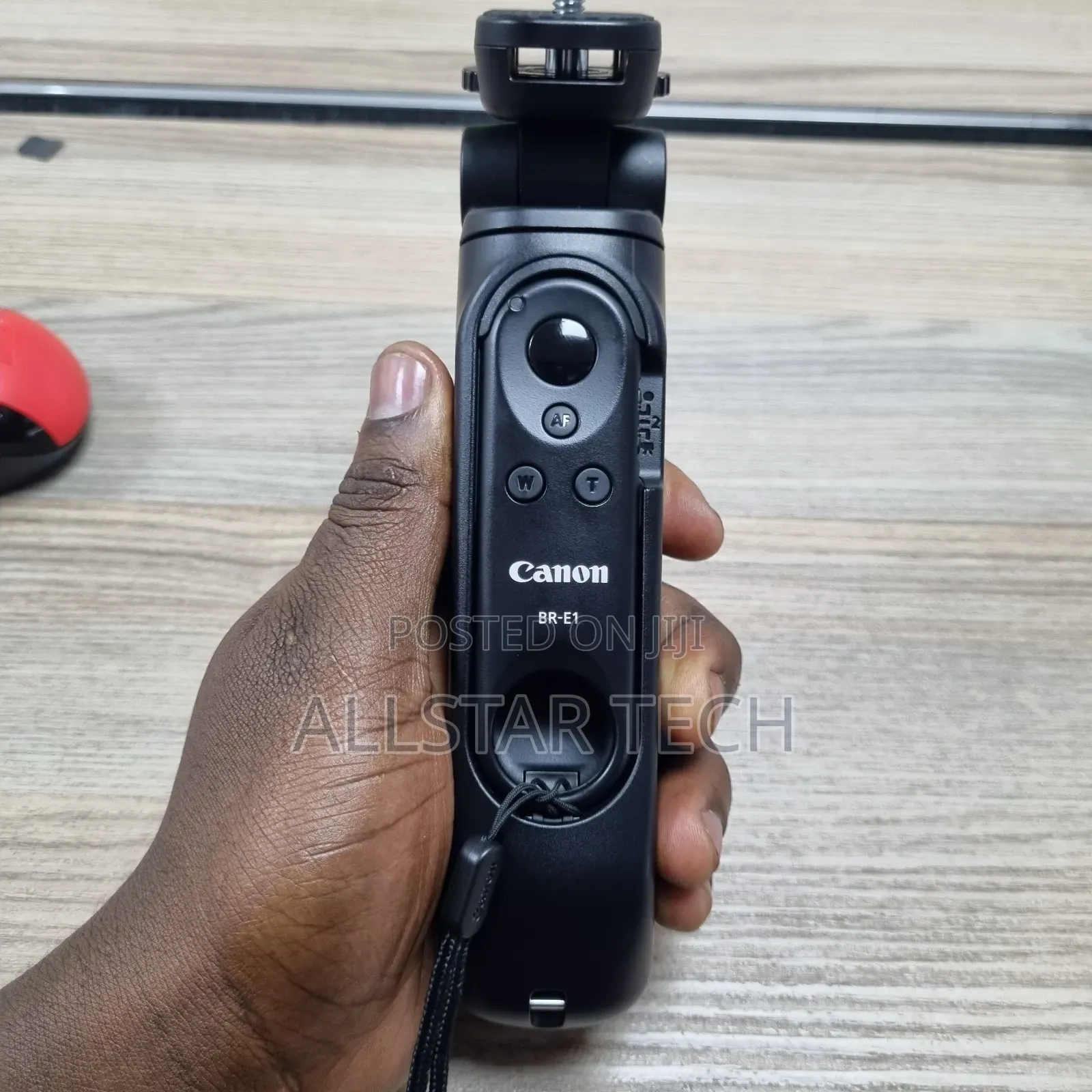 Canon Hg-100tbr Tripod Grip With Br-E1
