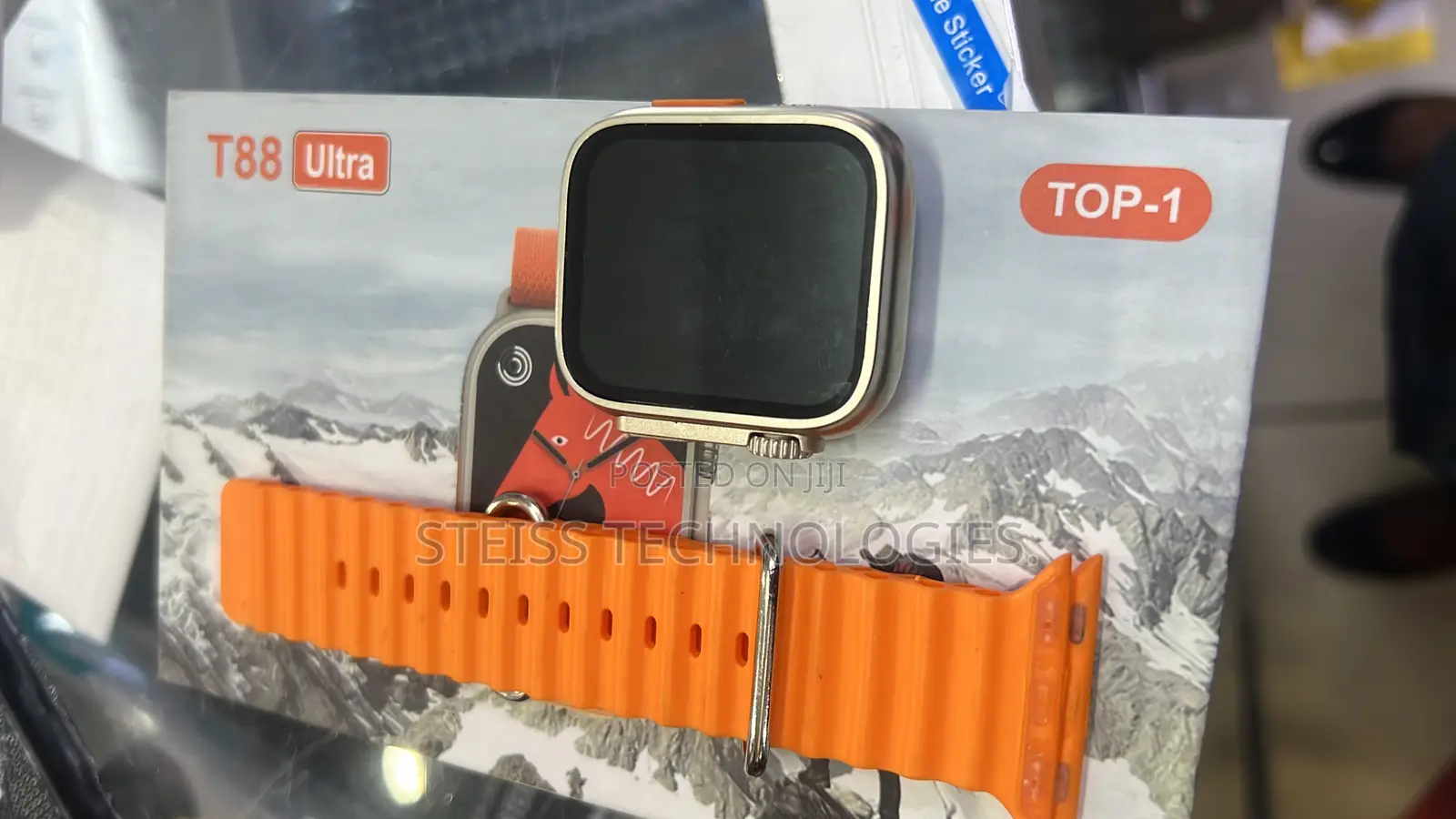 T88ultra Smart Watch
