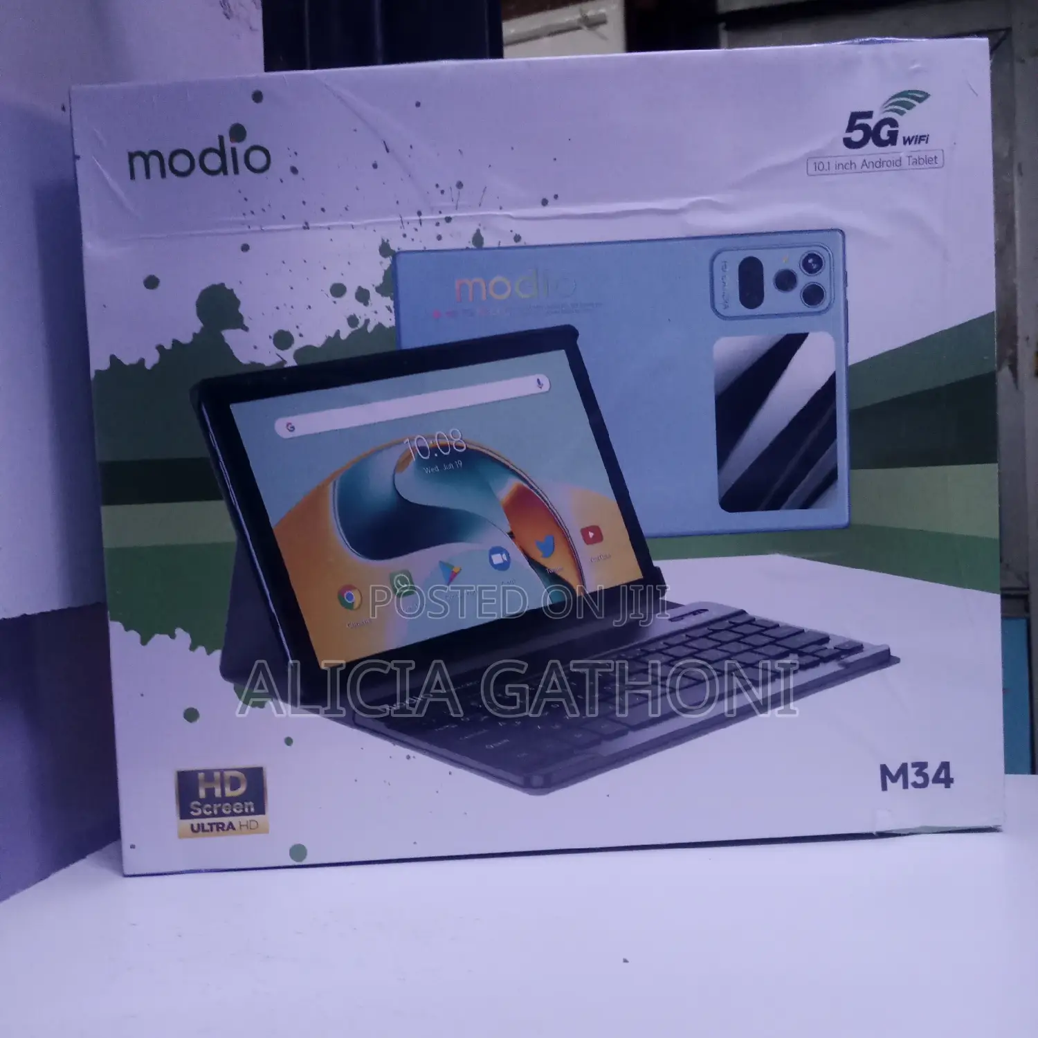 New Modio M34 1tb