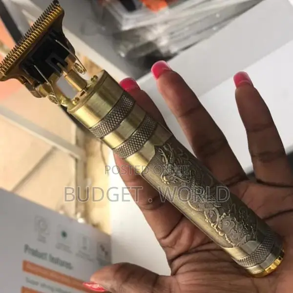 T9 Hair and Beard Trimmer Durable``Digital/T-Blade/Usb