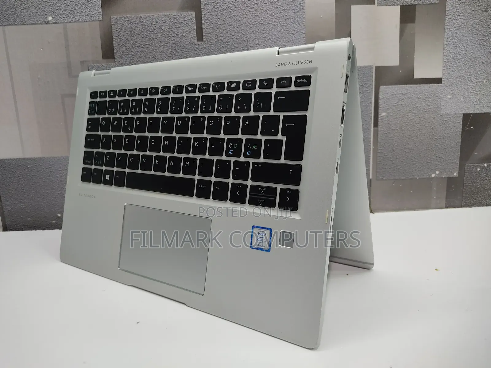 Laptop HP EliteBook X360 1030 G2 16GB Intel Core i5 SSD 256GB