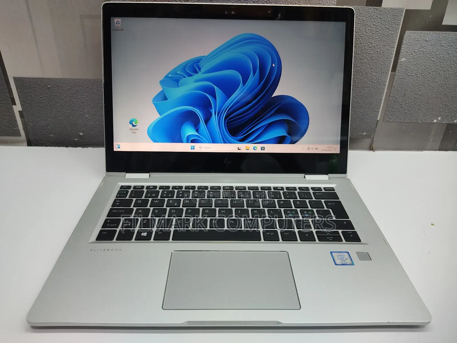 Laptop HP EliteBook X360 1030 G2 16GB Intel Core i5 SSD 256GB