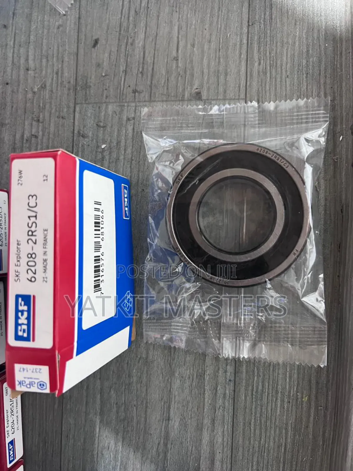 SKF Bearings