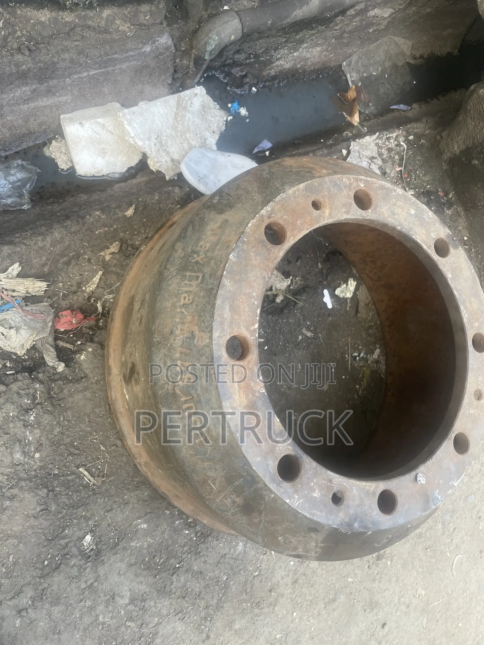 Brake Drums Leyland Daf 4X4 Ex Military Truck Ex UK