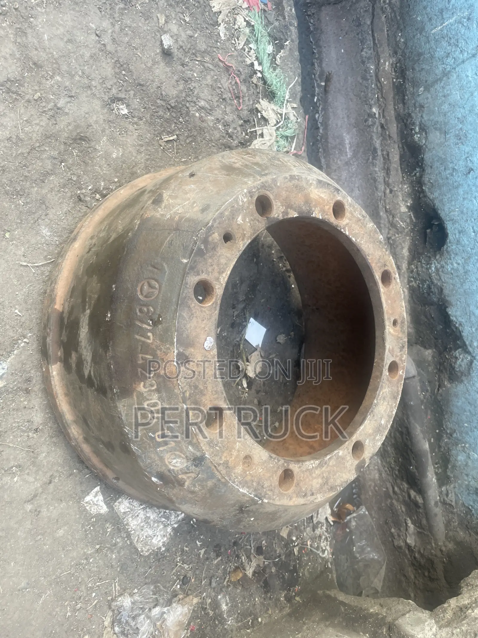 Brake Drums Leyland Daf 4X4 Ex Military Truck Ex UK