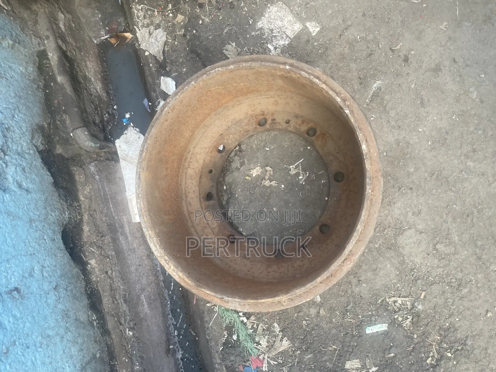 Brake Drums Leyland Daf 4X4 Ex Military Truck Ex UK