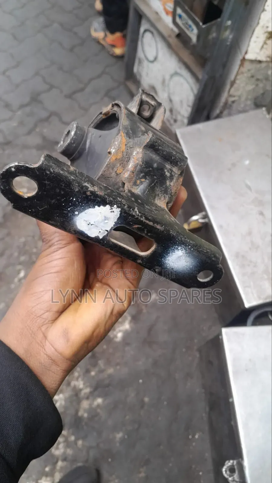 Honda Airwave Gearbox Mountain